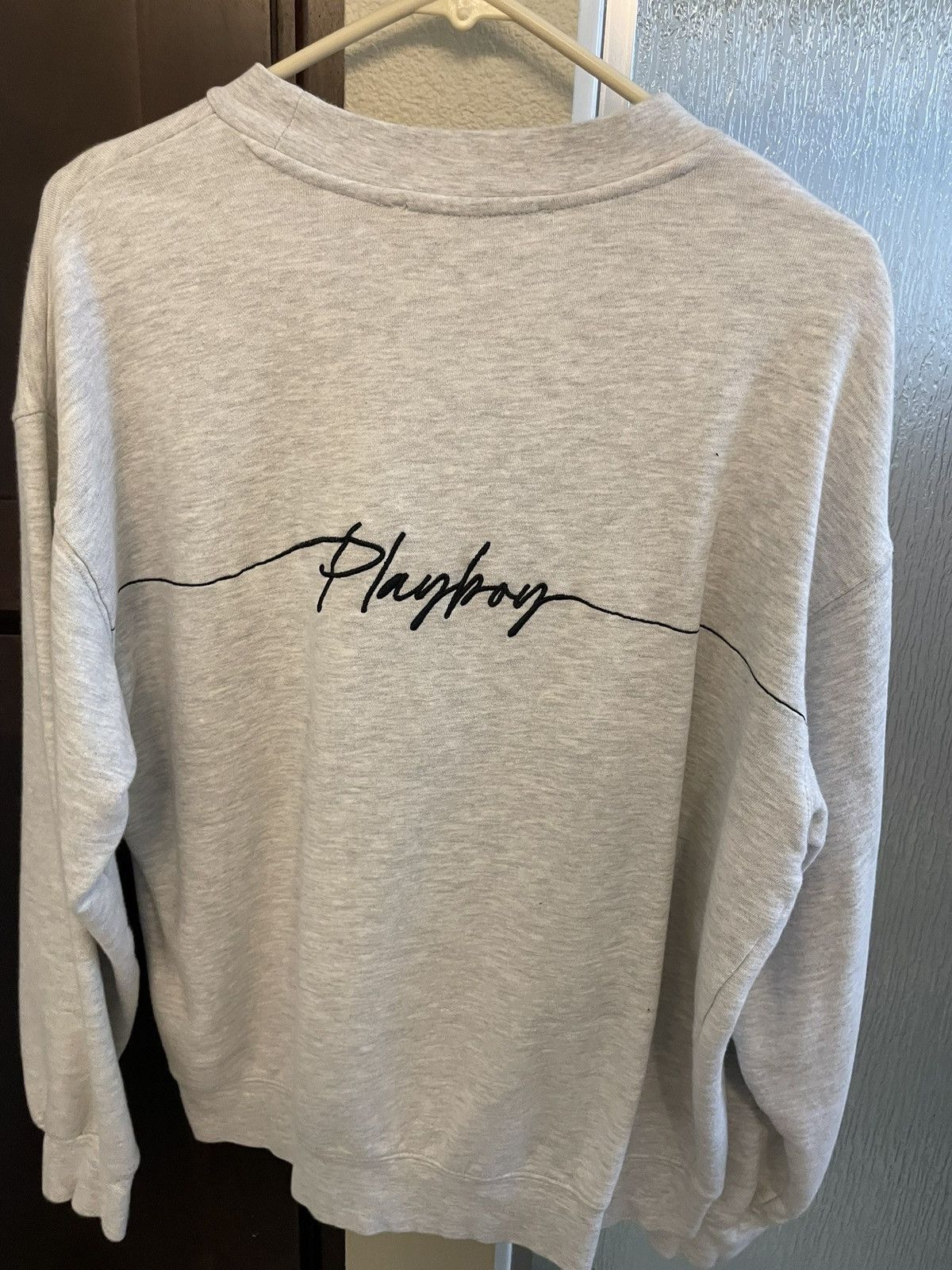Playboy Playboy crewneck Size US M / EU 48-50 / 2 - 2 Thumbnail