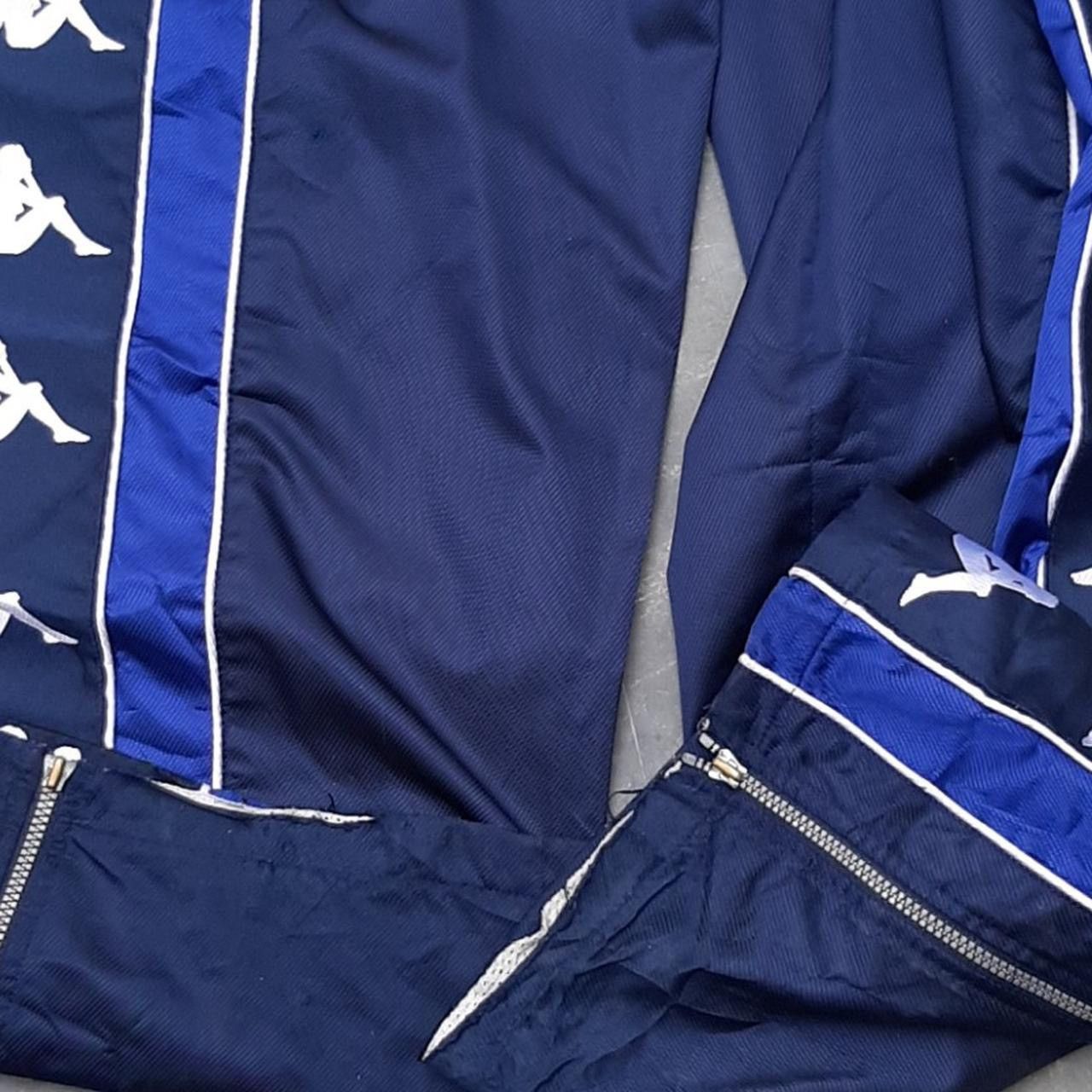Kappa Vintage Kappa Baggy Style Size US 43 - 5 Thumbnail