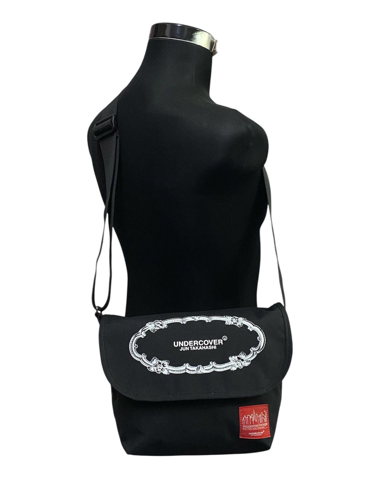 Undercover Undercover X Manhattan Portage Shoulder/Crossbody Bag Size ONE SIZE - 2 Thumbnail