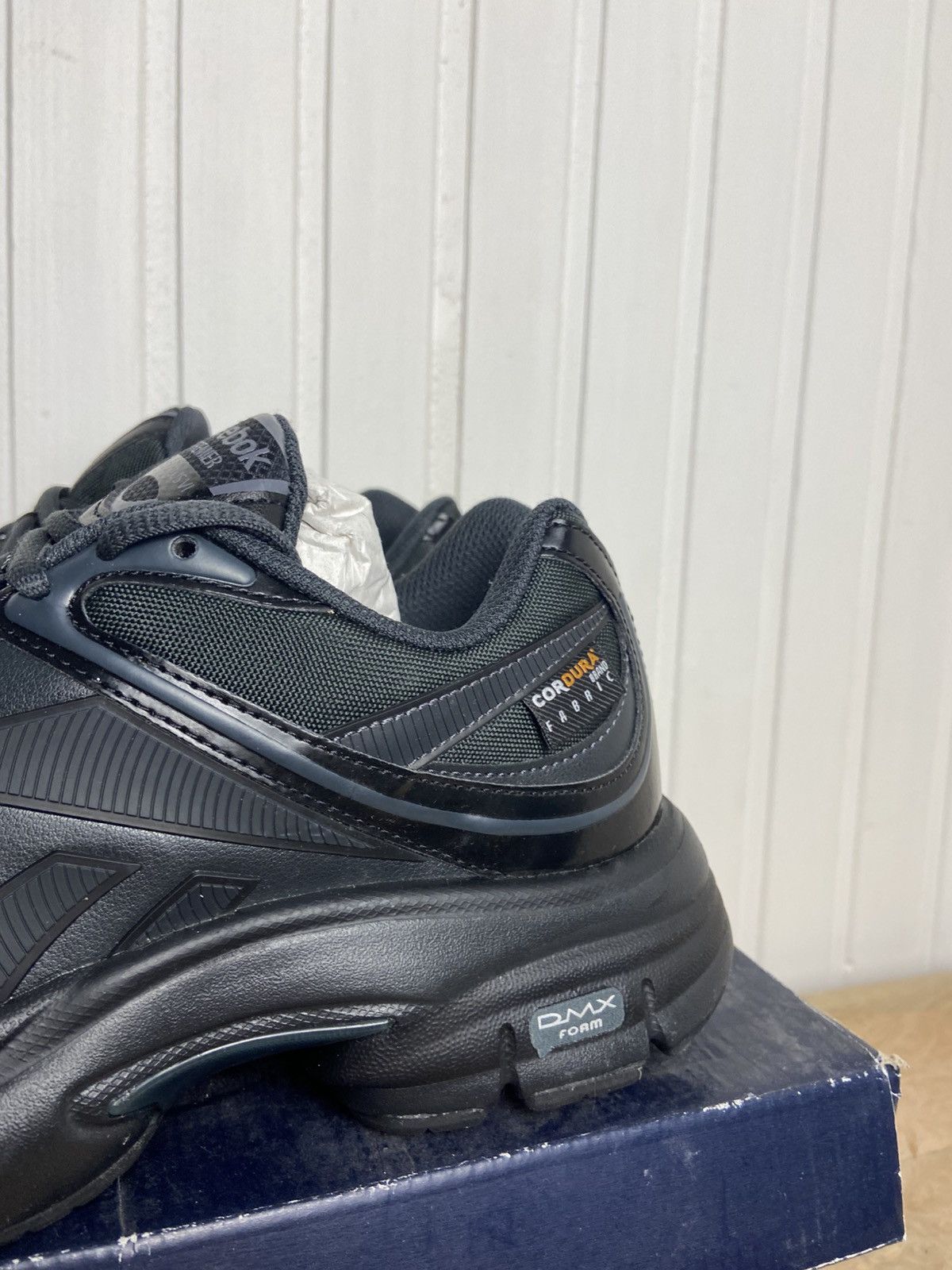 Reebok New Reebok Premier Road Plus VI Black Size 8US Cordura Size US 8 / EU 41 - 2 Thumbnail