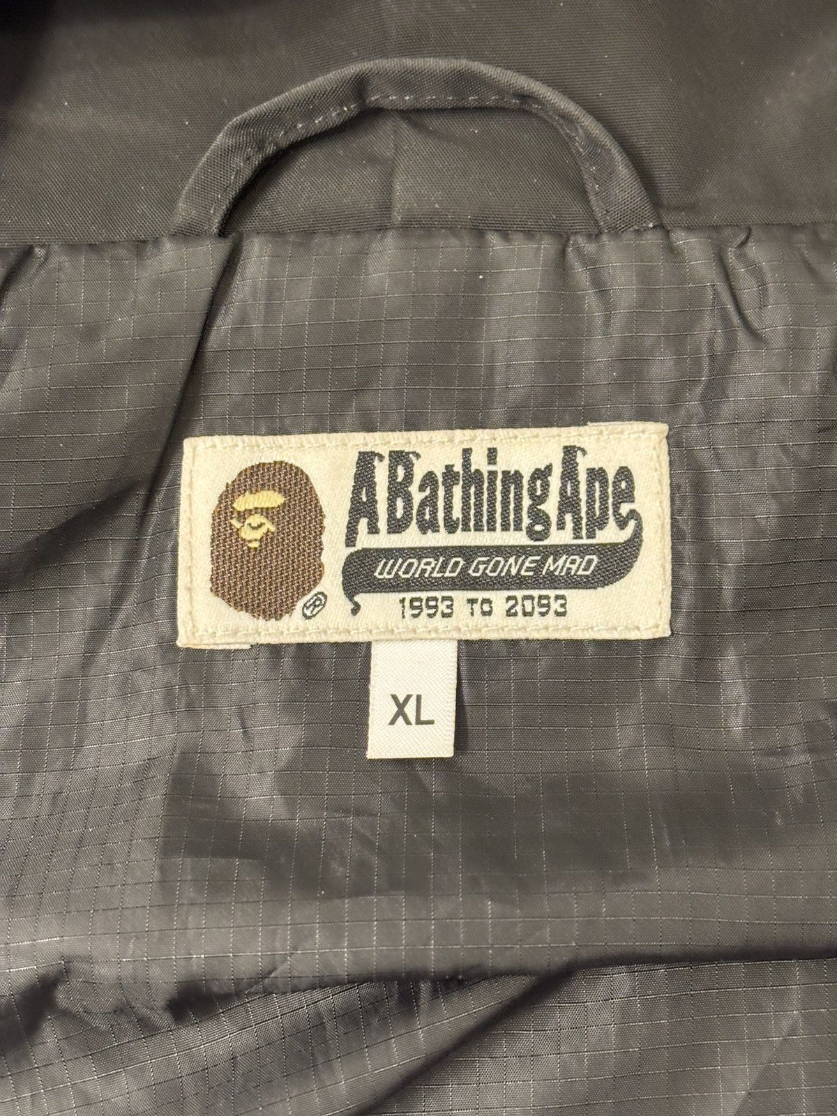 Bape Bape Glow in The Dark City Camo Shark Jacket Size US XL / EU 56 / 4 - 9 Thumbnail