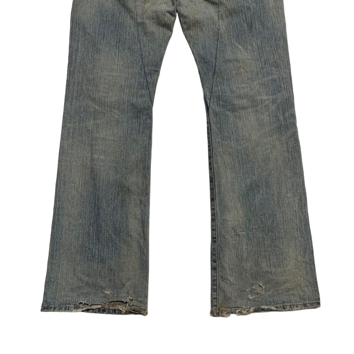 Edwin Edwin Bushpant Jeans Size US 33 - 8 Thumbnail