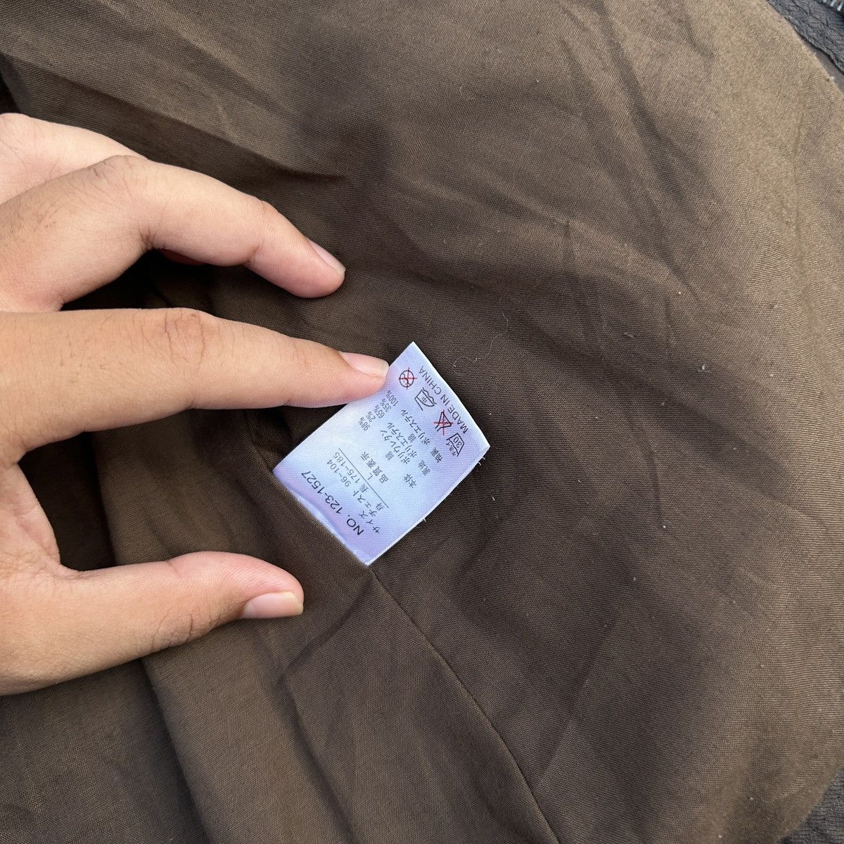 In The Attic × Japanese Brand × Vintage Vintage In The Attic Brown Jacket Size US XXS / EU 40 - 20 Thumbnail