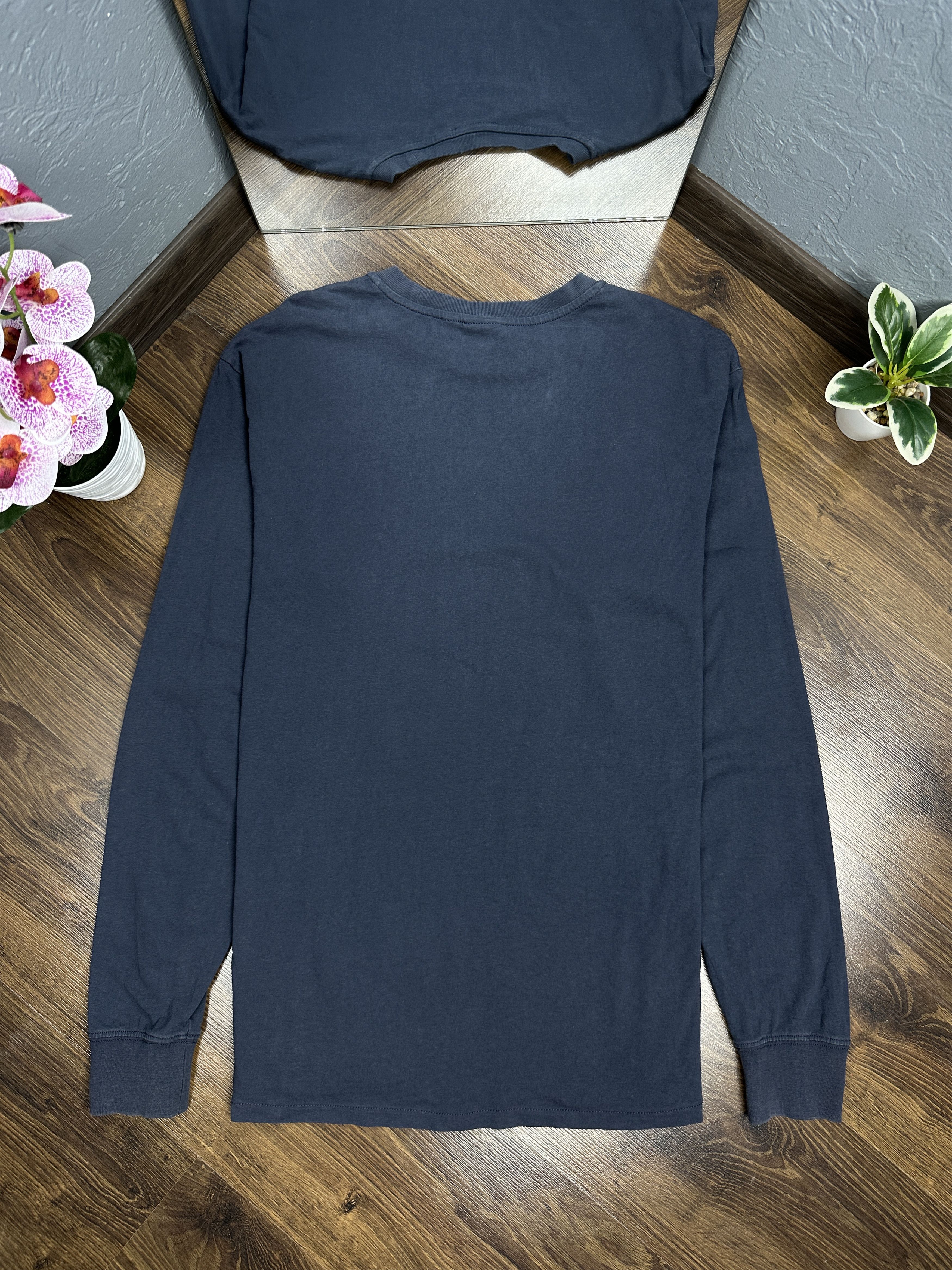 Napapijri Napapijri Mens Long Sleeve T-Shirt Size US S / EU 44-46 / 1 - 7 Thumbnail