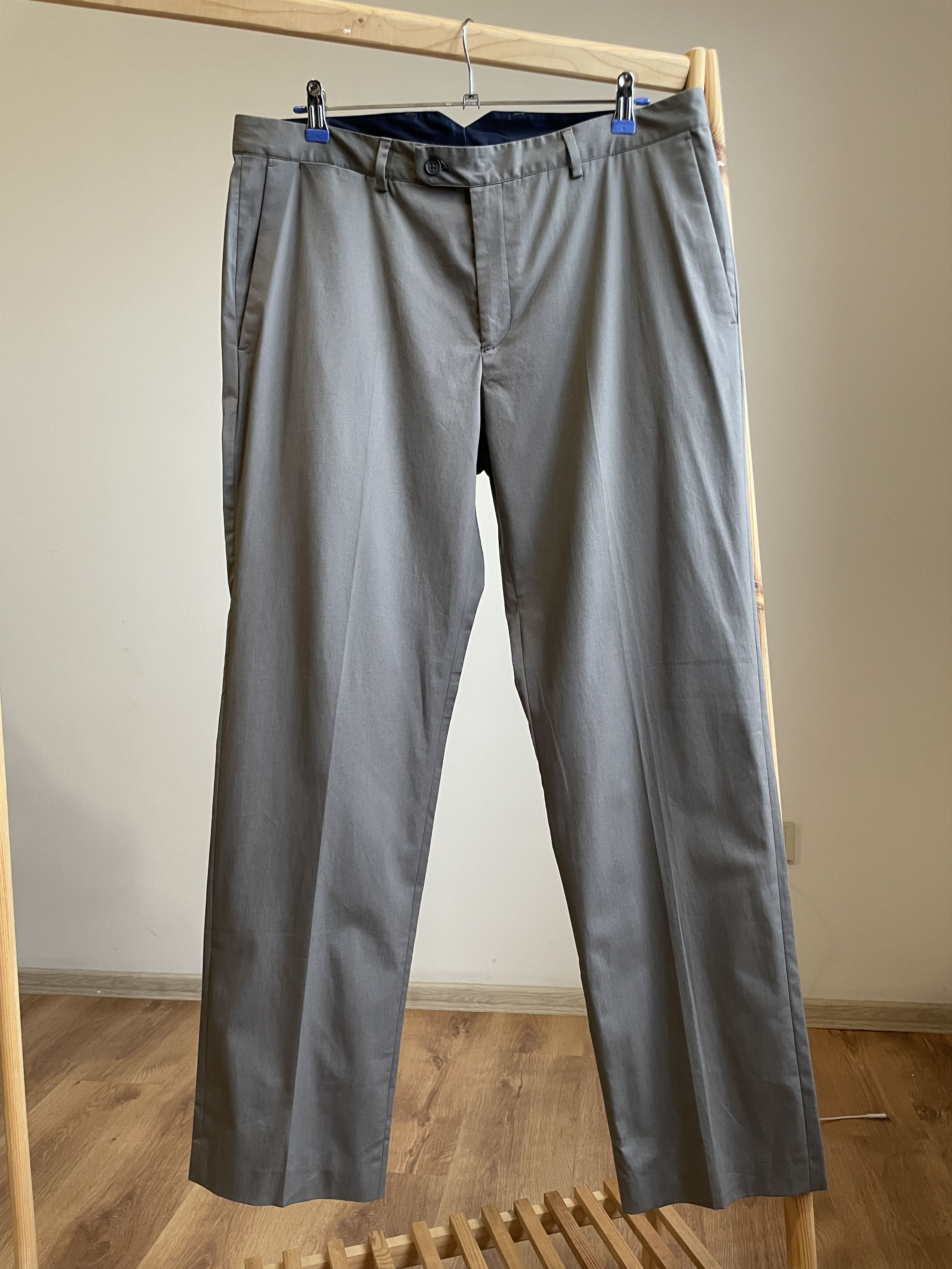 Oliver Sweeney Oliver Sweeney Lightweight Chino Trousers Size 36 Size US 36 / EU 52 - 1 Thumbnail