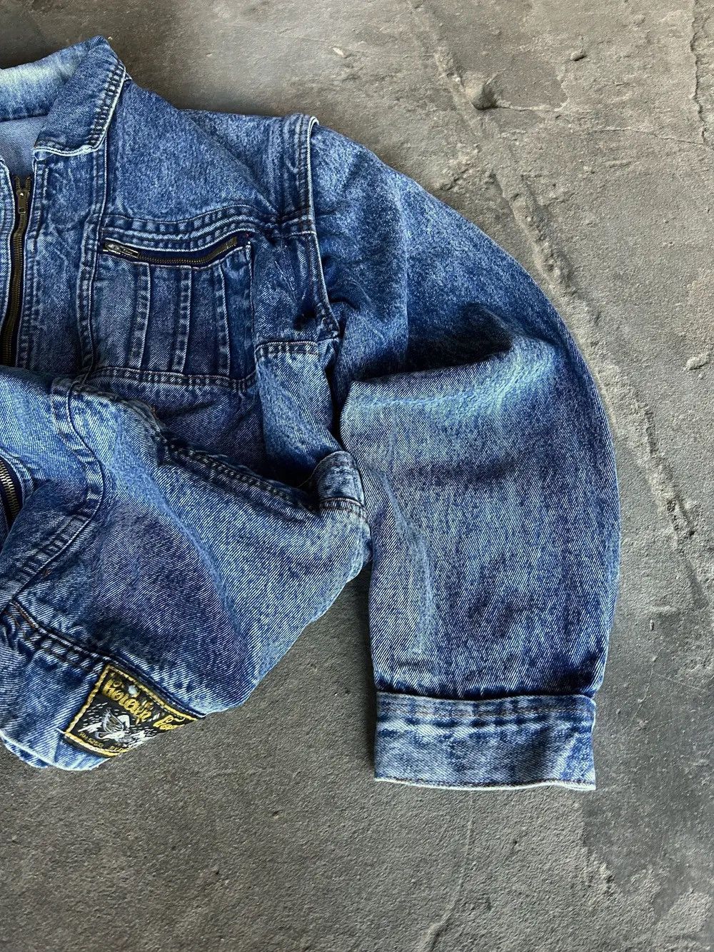 Japanese Brand VERY RARE MAISON MARGIELA STYLE OPIUM PUFFER JACKET 90s Size US M / EU 48-50 / 2 - 4 Thumbnail