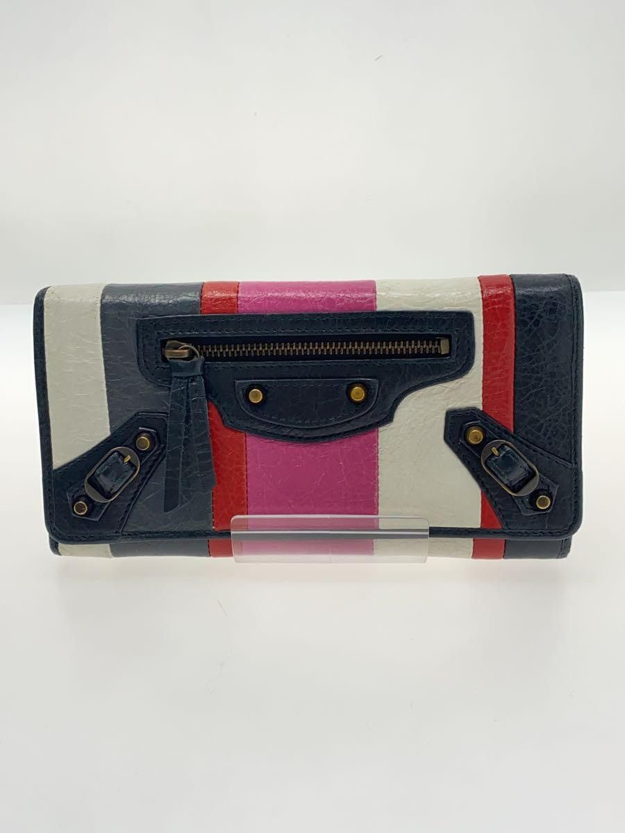 小物 00s Balenciaga Archive City Long Wallet Medium