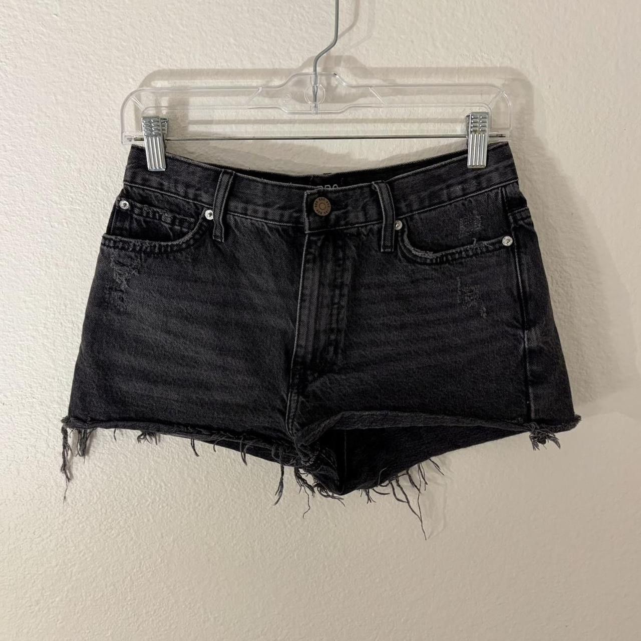 Bdg BDG urban outfitters high rise denim shorts Size 26" / US 2 / IT 38 - 1 Thumbnail