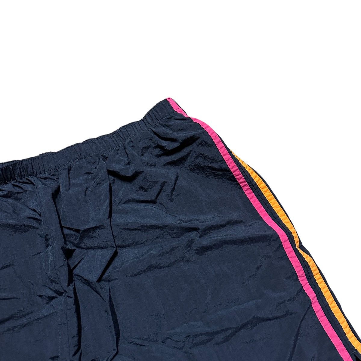 Athletic Works × Vintage Vintage 90s Athletic Works Windbreaker Shorts Size US 36 / EU 52 - 4 Thumbnail