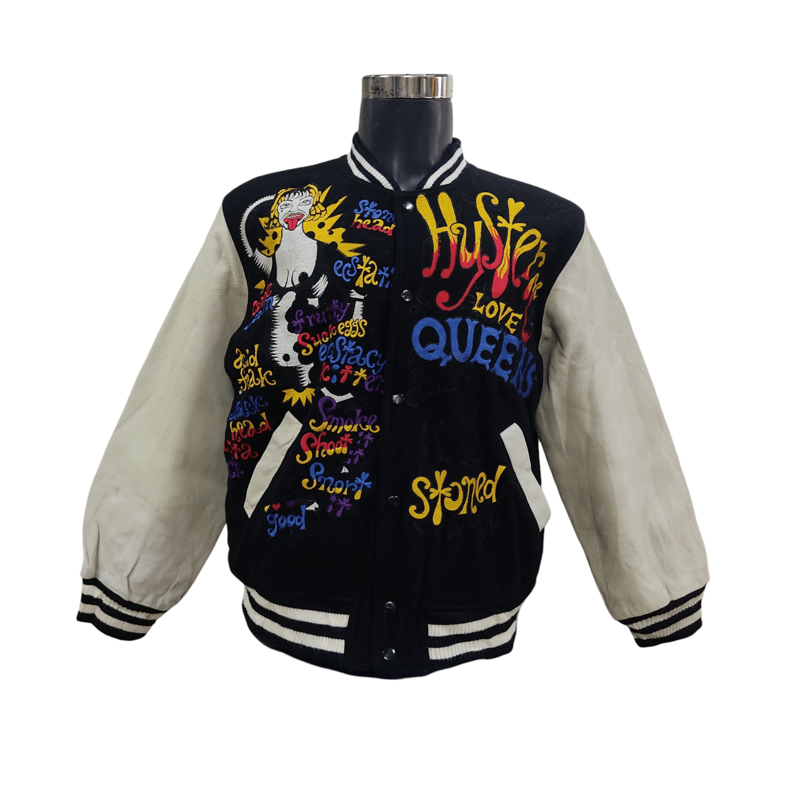 Hysteric Glamour × Japanese Brand Hysterical glamour wind and sea