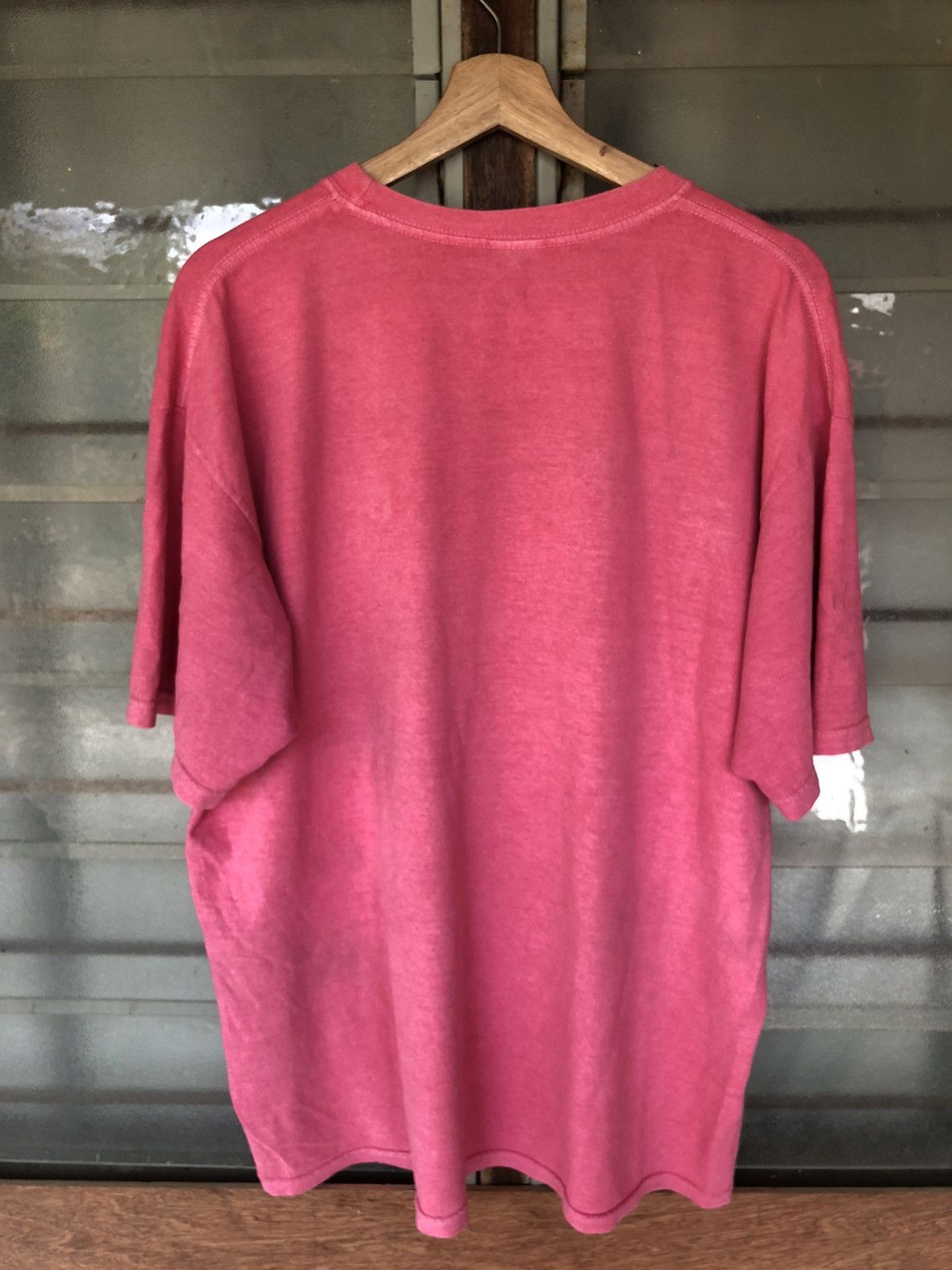 Band Tees Vintage No Doubt Pink Shirt Tee Size US XL / EU 56 / 4 - 11 Thumbnail