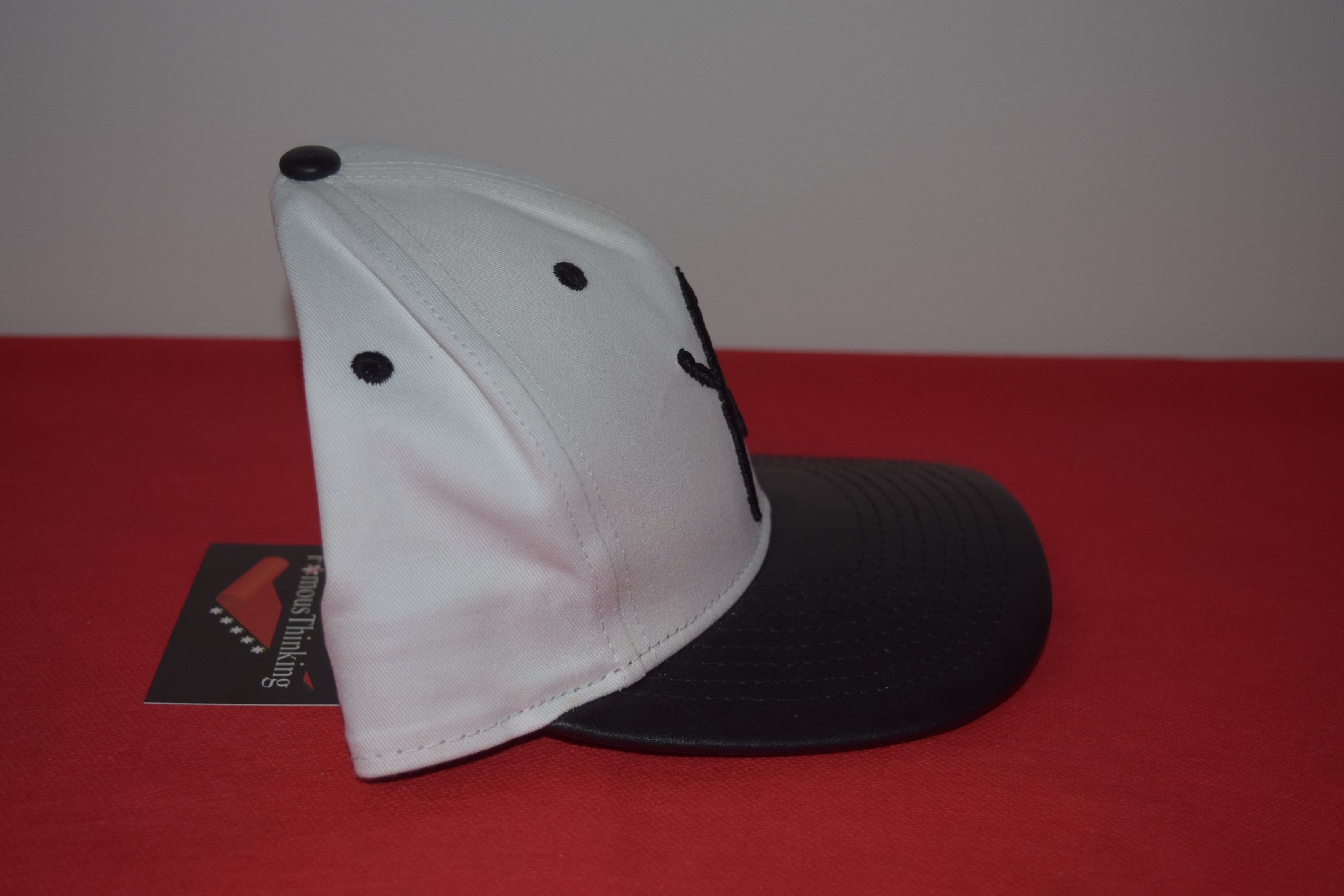 New Era × XO The Weekend XO X New Era Strapback Hat Size ONE SIZE - 7 Thumbnail