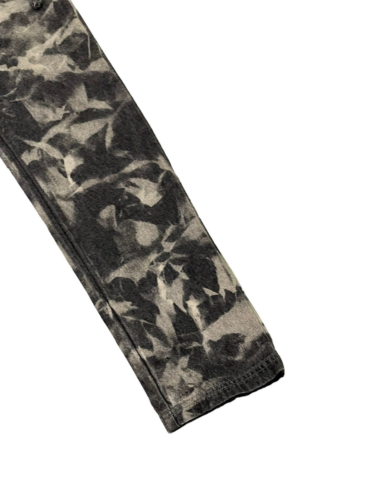 Japanese Brand Slim Jeans Algonquins Japan Acid Wash 7🟦9 Size US 30 / EU 46 - 13 Thumbnail