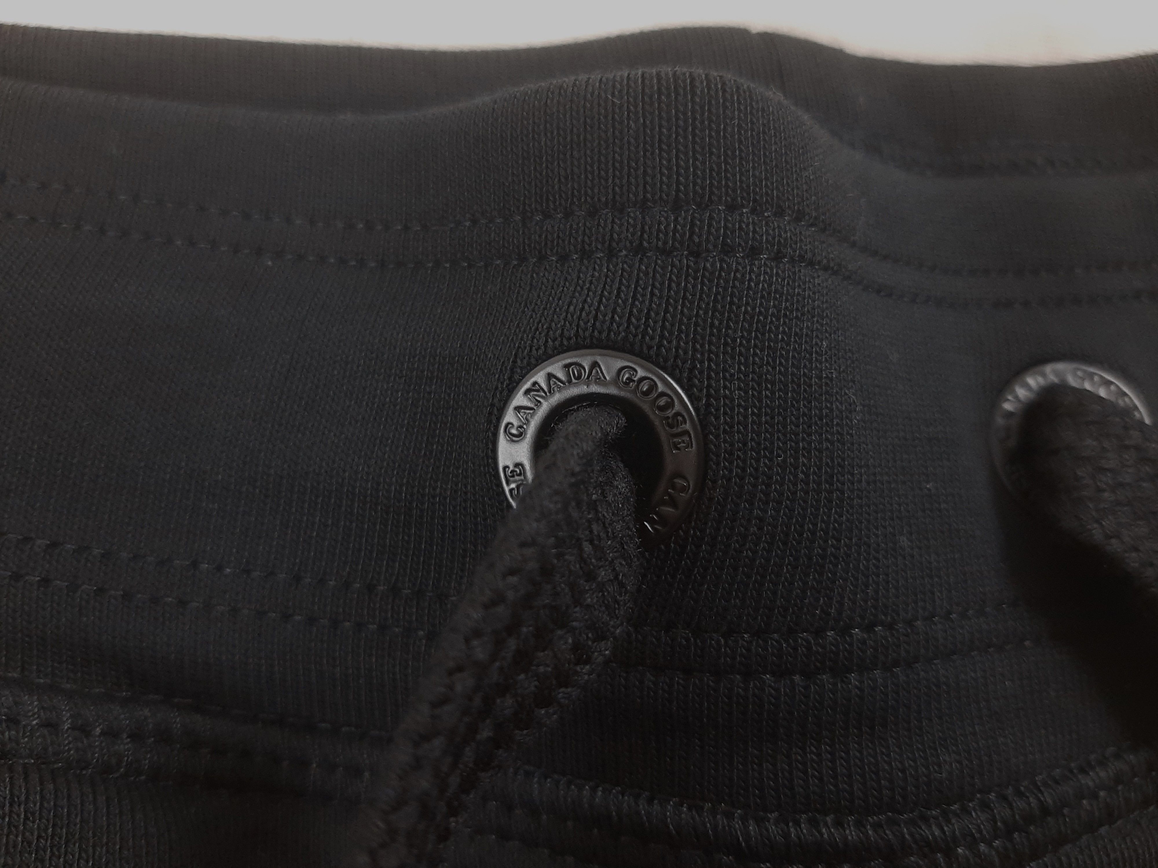 Canada Goose Canada Goose Muskoka Pant Black Women's Size S Sweatpants Size 25" / US 0 / IT 36 - 10 Thumbnail