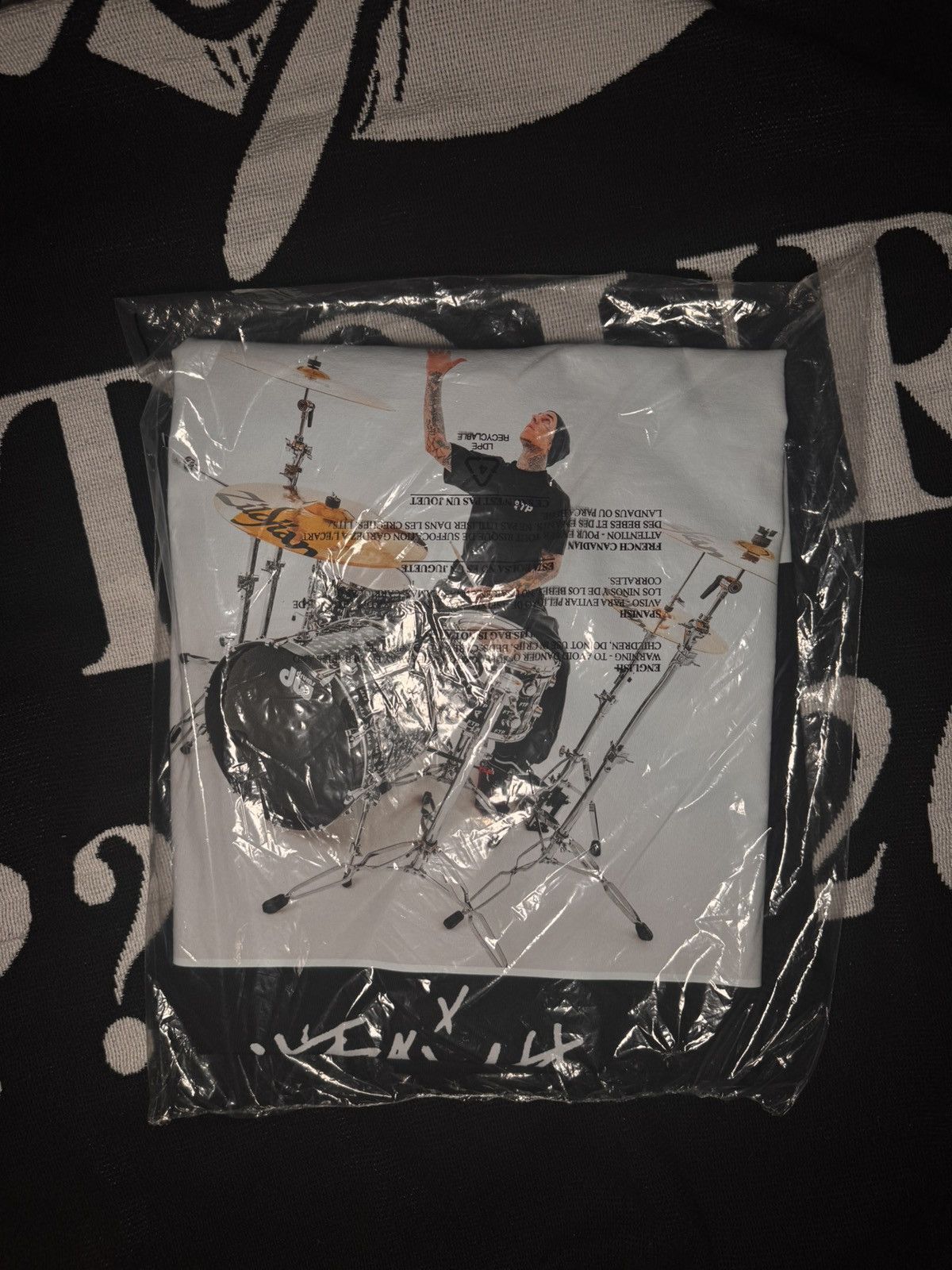 Fuck The Population FTP x FAMOUS Size US L / EU 52-54 / 3 - 1 Thumbnail