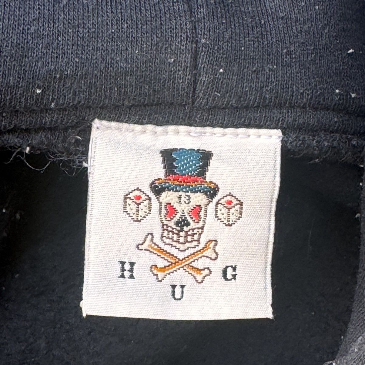 Other HUG Cream Soda Heavy Sweat Hoodie Japanese Brand Designer Size US M / EU 48-50 / 2 - 5 Thumbnail