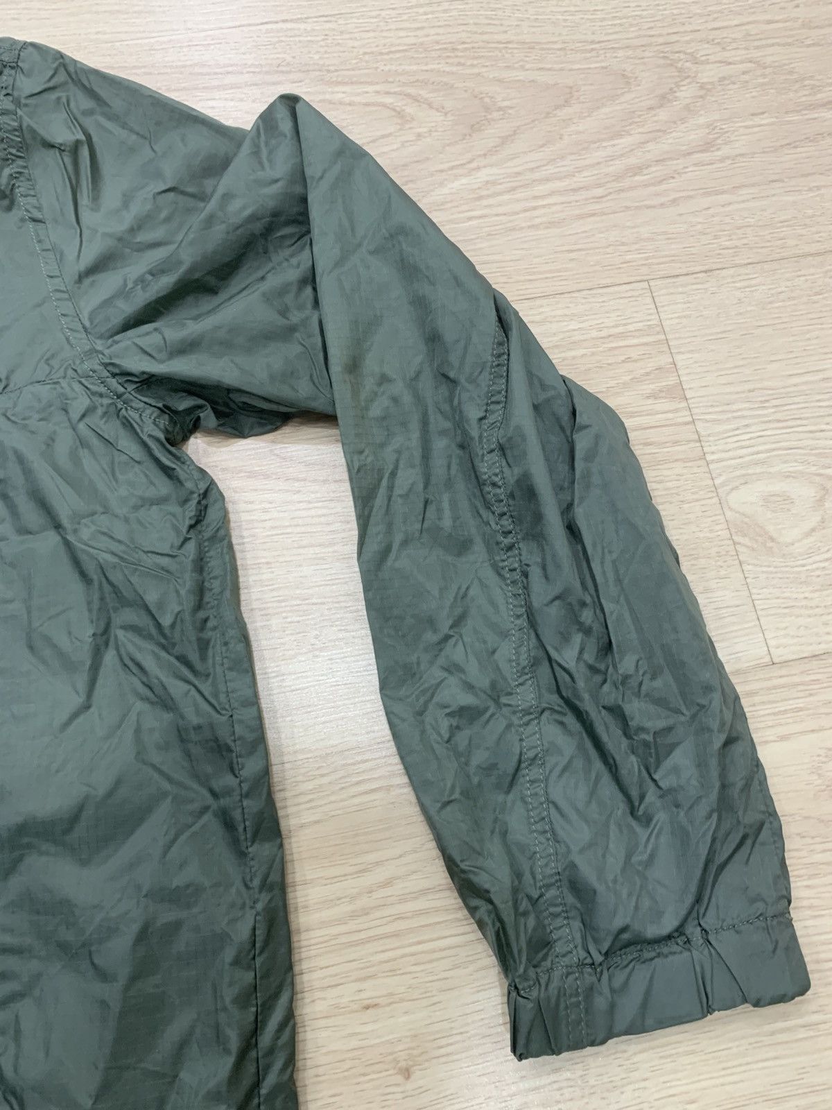 Japanese Brand VTG STREETWEAR SUPER HAKKA AWAYDAYS HOOLIGAN CASUAL OASIS Size US M / EU 48-50 / 2 - 5 Thumbnail
