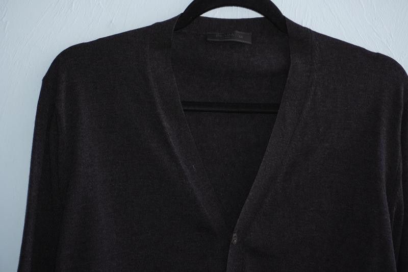 Prada Prada CARDIGAN Size US M / EU 48-50 / 2 - 4 Thumbnail