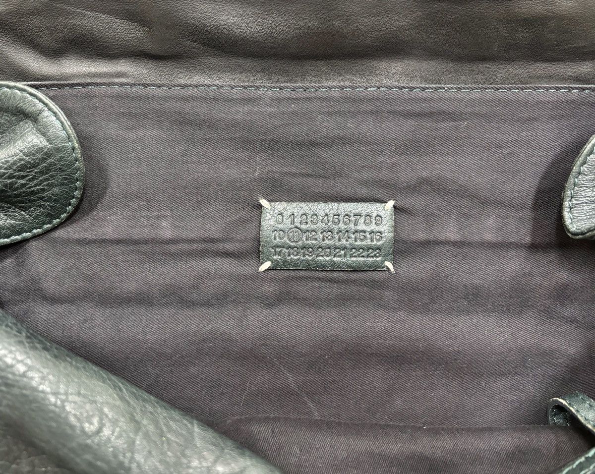 Maison Margiela Maison Martin Margiela Message Bag Size ONE SIZE - 7 Thumbnail