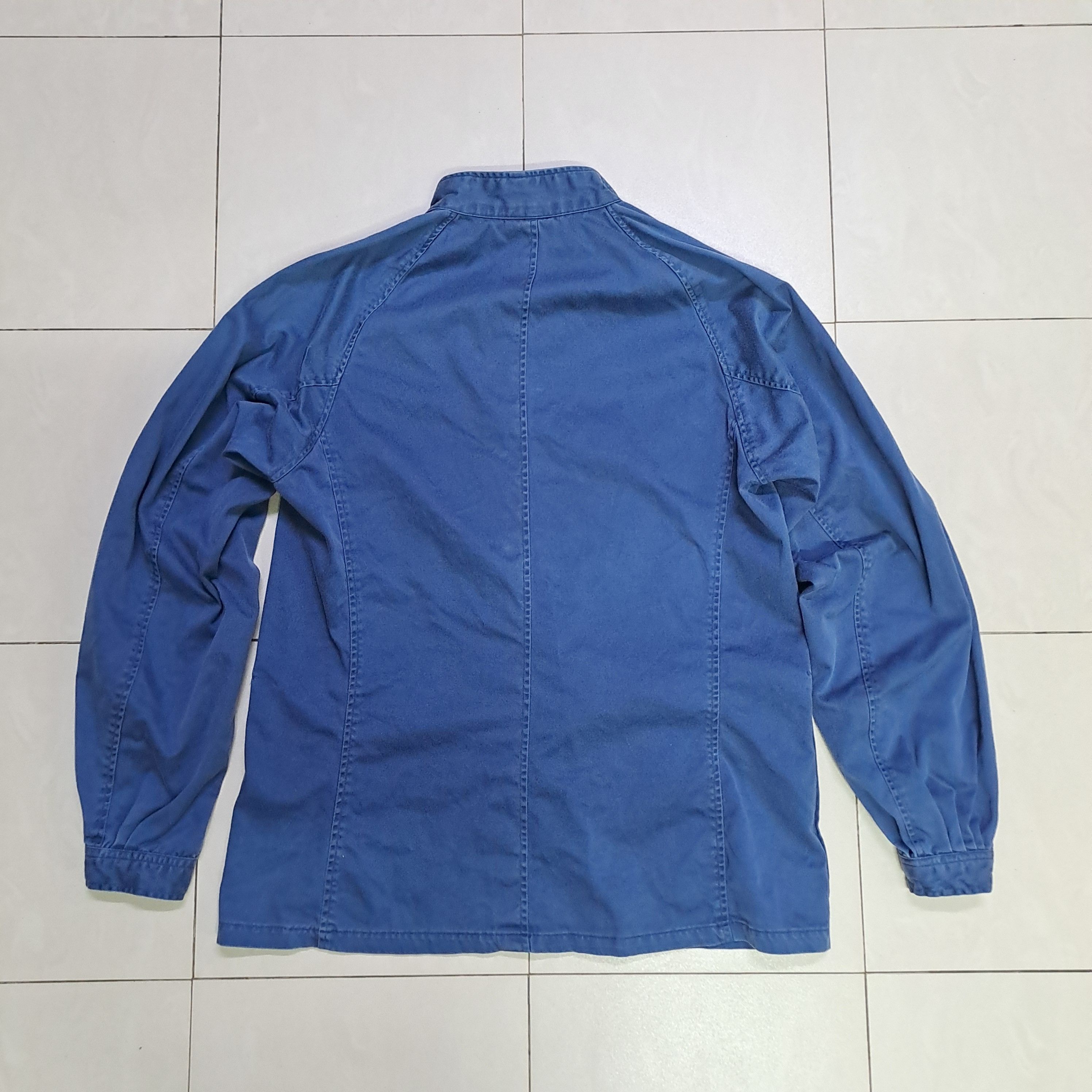 Japanese Brand Vintage Japanese Workwear Jacket Size US M / EU 48-50 / 2 - 7 Thumbnail