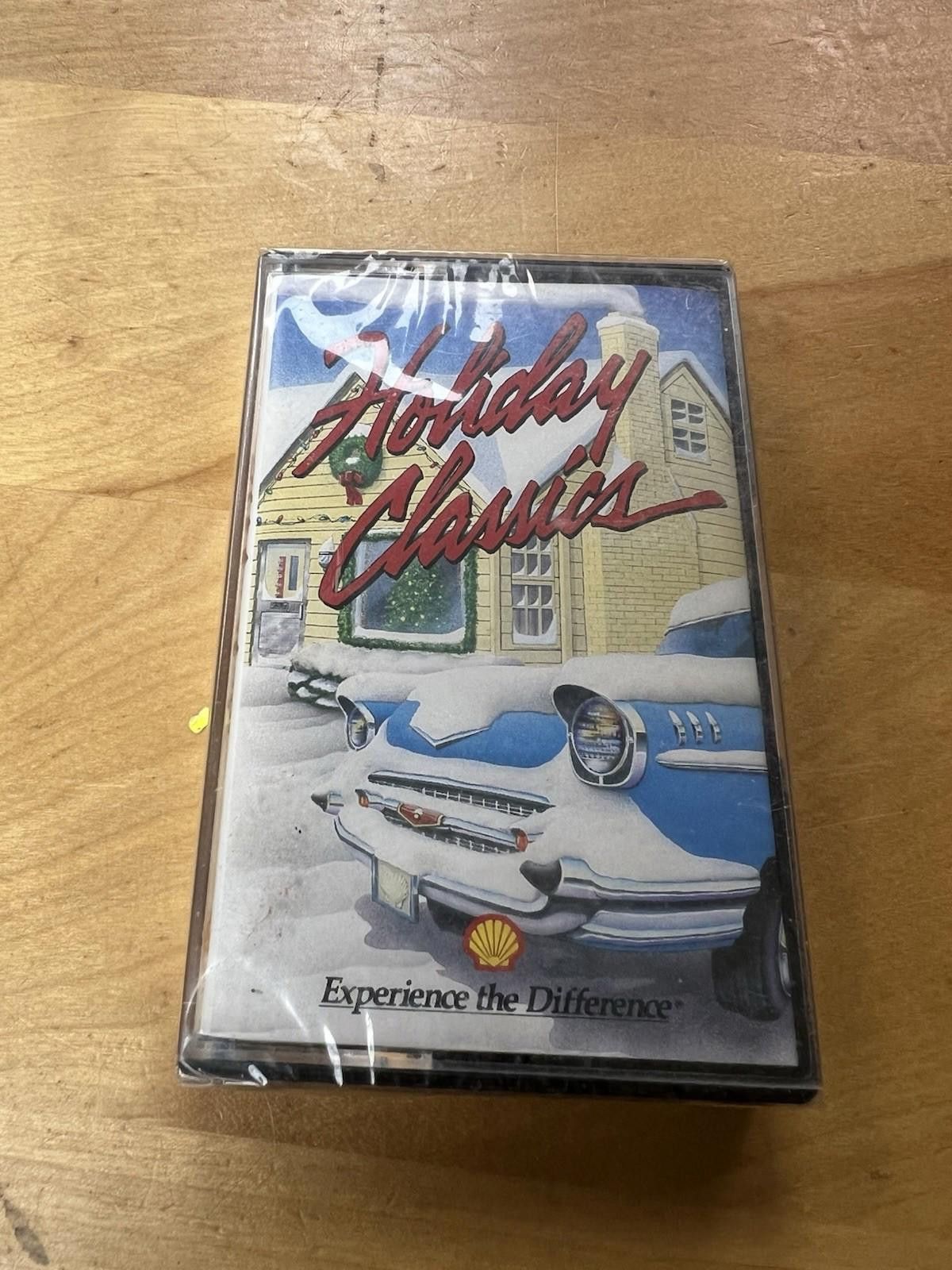 Other Shell New Classics Holiday Cassette 1989 Bing Beach Boys Size ONE SIZE - 4 Thumbnail