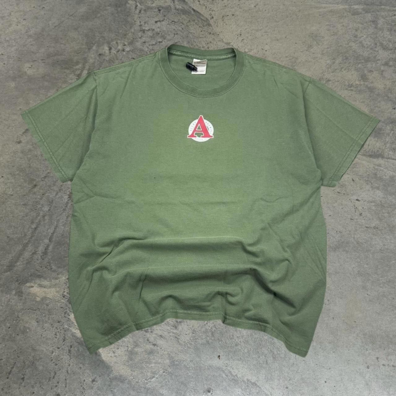 Gildan × Vintage Vintage Y2K Avery Brewing T-Shirt Size US L / EU 52-54 / 3 - 1 Thumbnail