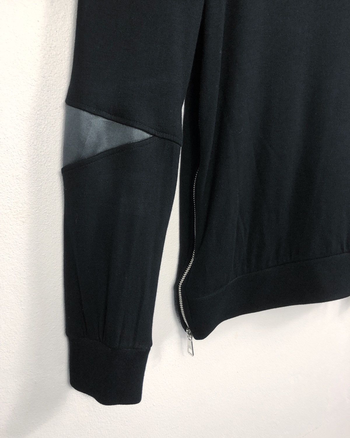 Neil Barrett Rare Neil Barrett Black Sweater Size US S / EU 44-46 / 1 - 5 Thumbnail