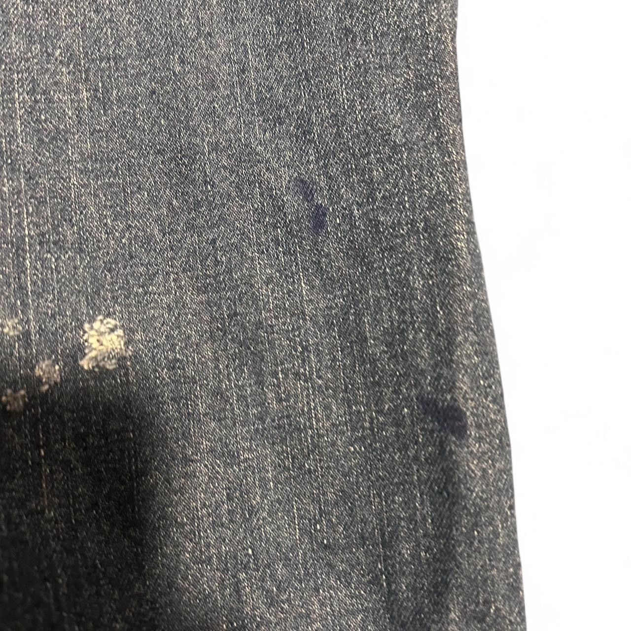 Diesel Diesel Distressed Jeans with Rips and Washed Finish Size US 34 / EU 50 - 4 Thumbnail
