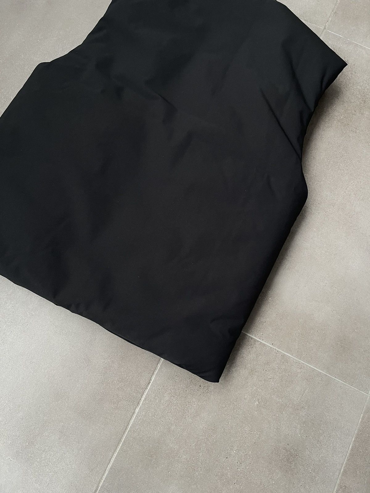 Han Kjobenhavn !DS! FW22 Han Kjobenhavn Black Padded Vest Size US XL / EU 56 / 4 - 19 Thumbnail