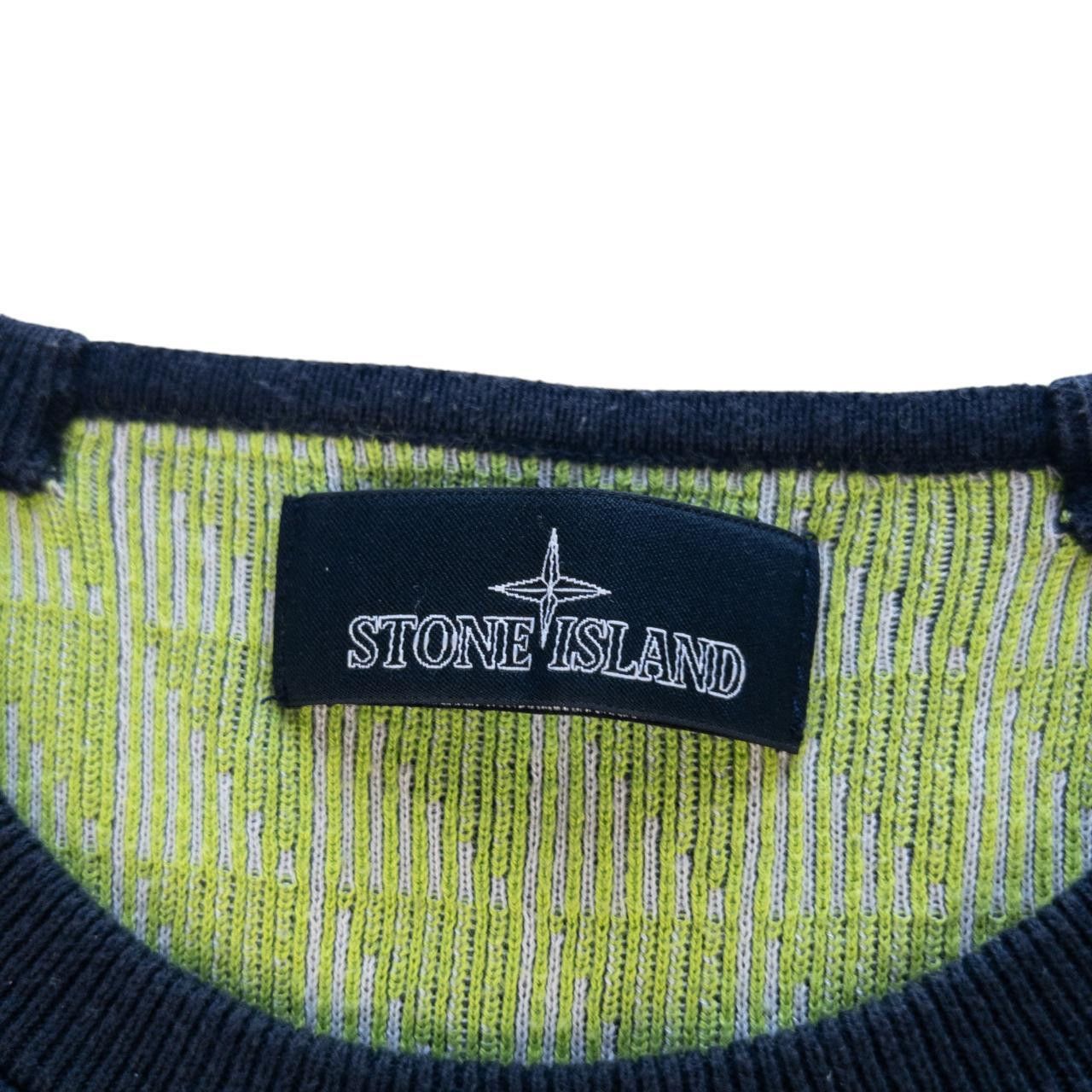 Stone Island Shadow Project Vintage Stone Island Shadow Project Knit Jumper Size S Size US S / EU 44-46 / 1 - 3 Thumbnail