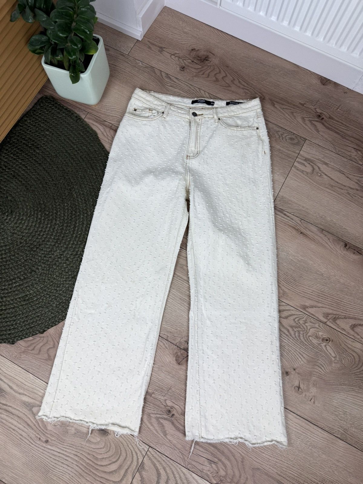 Designer Jaded London Denim jeans Size US 28 / EU 44 - 1 Thumbnail