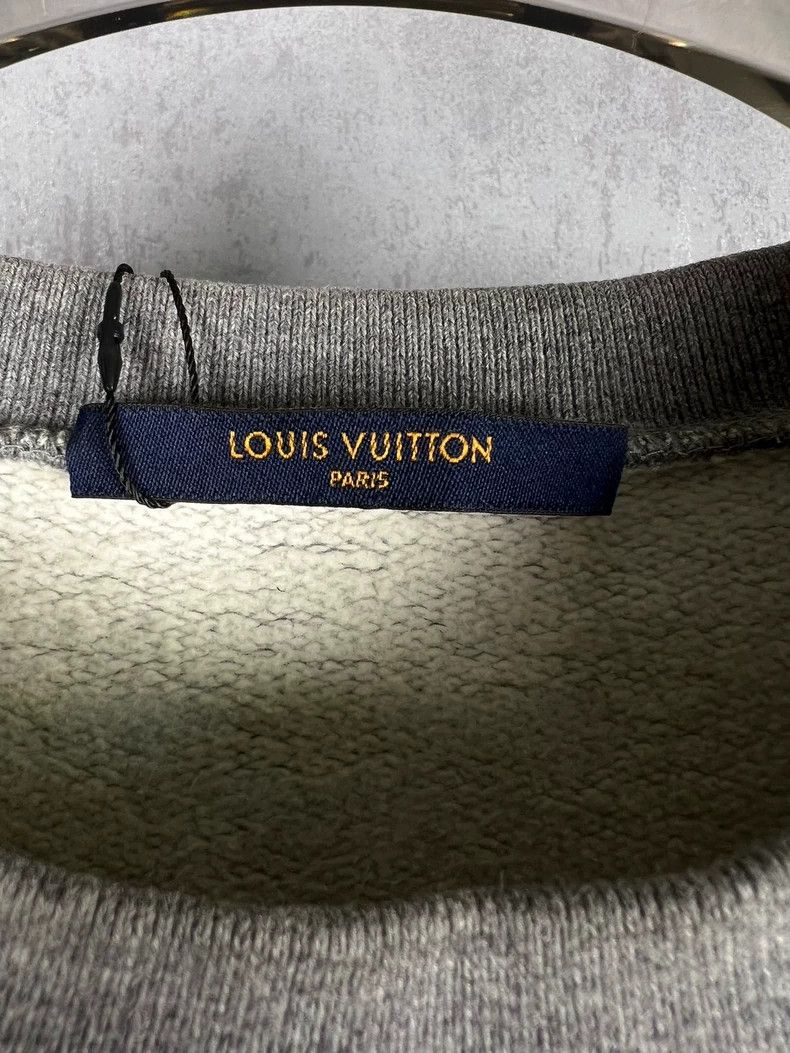 Louis Vuitton Louis Vuitton sweatshirt Size US M / EU 48-50 / 2 - 5 Thumbnail