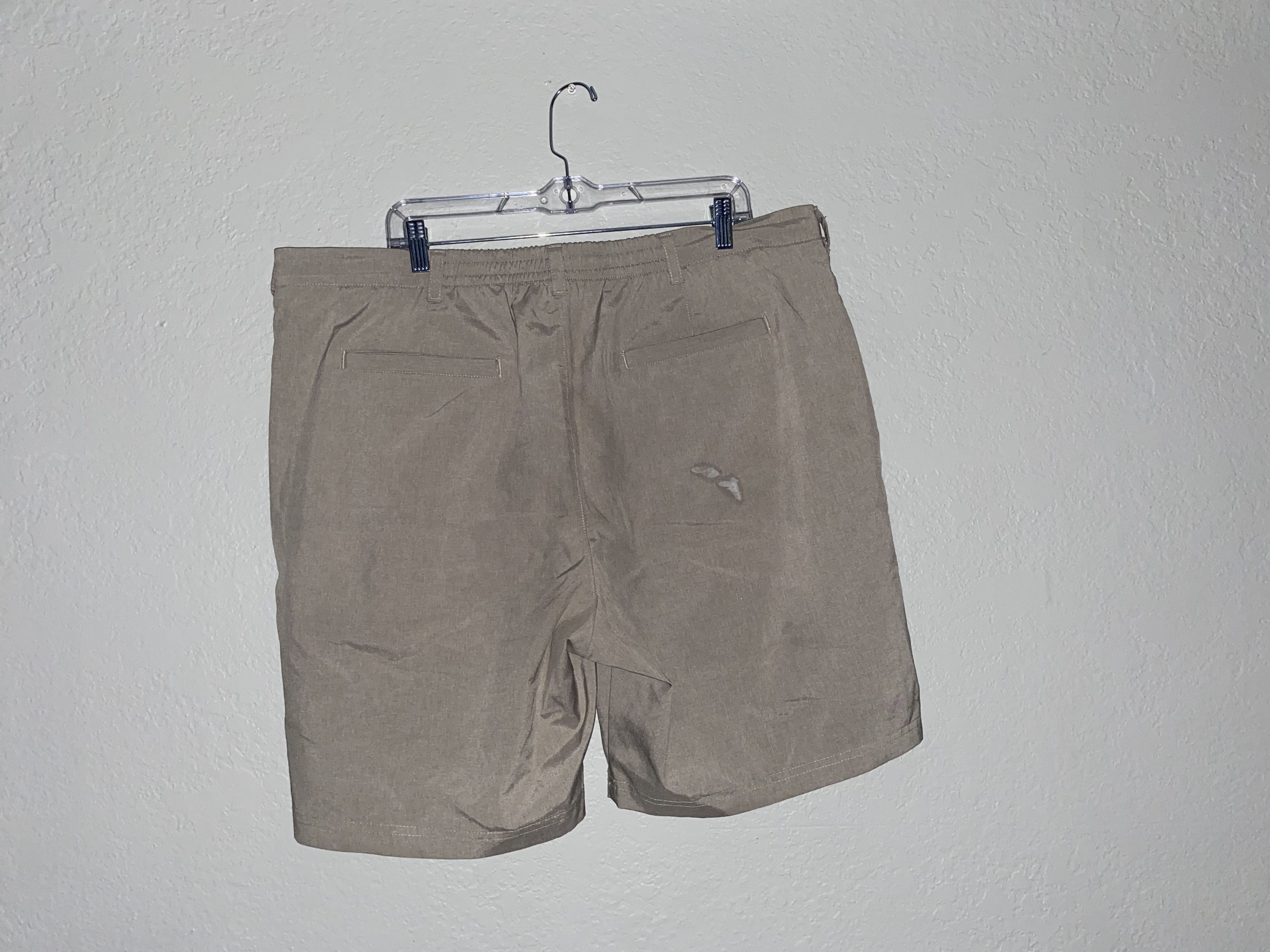 Other Jack NICKLAUS brand Company shorts 40 Khaki Golf golfing Uni Size US 40 / EU 56 - 3 Thumbnail