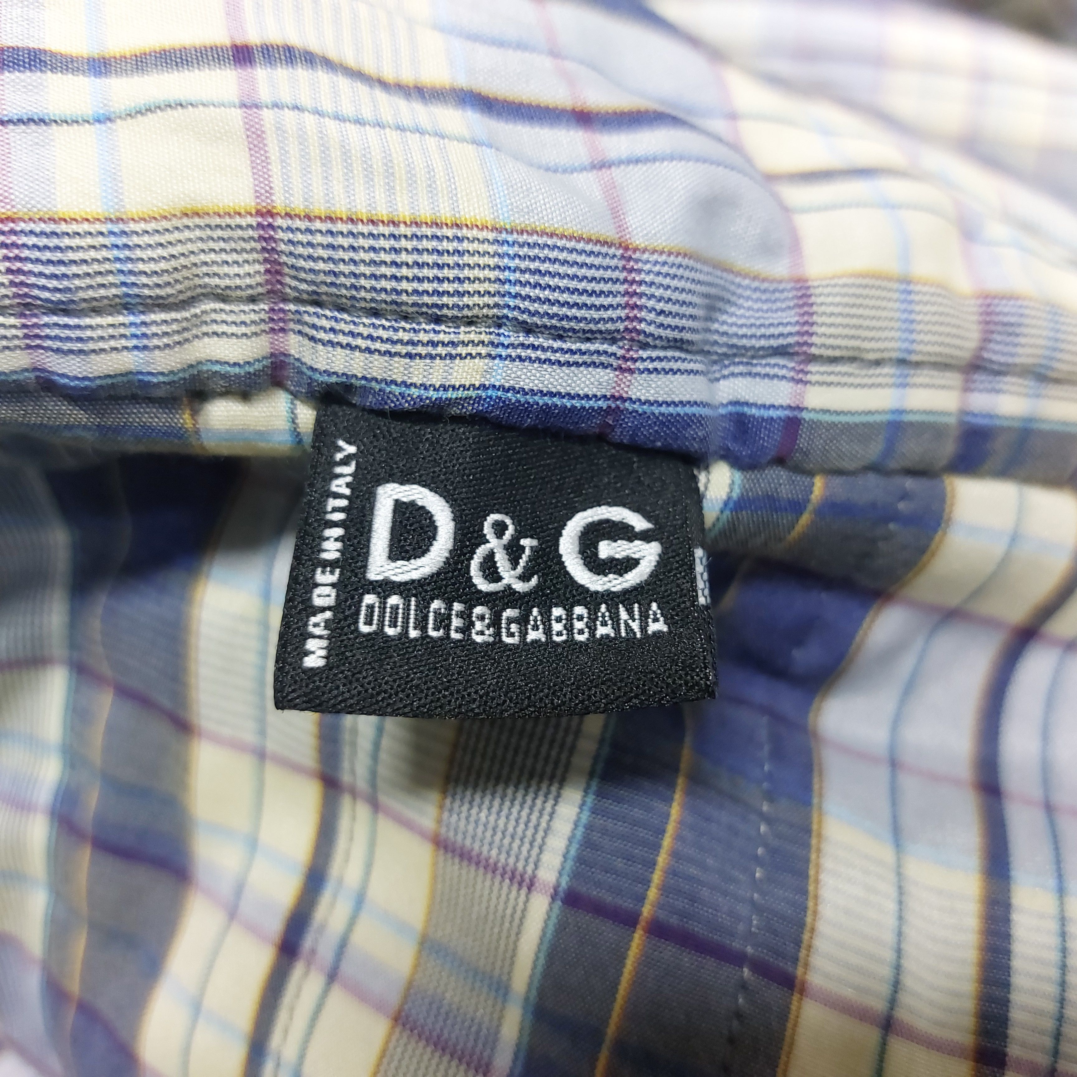 Dolce & Gabbana Dolce & Gabbana jacket Size US XL / EU 56 / 4 - 9 Thumbnail