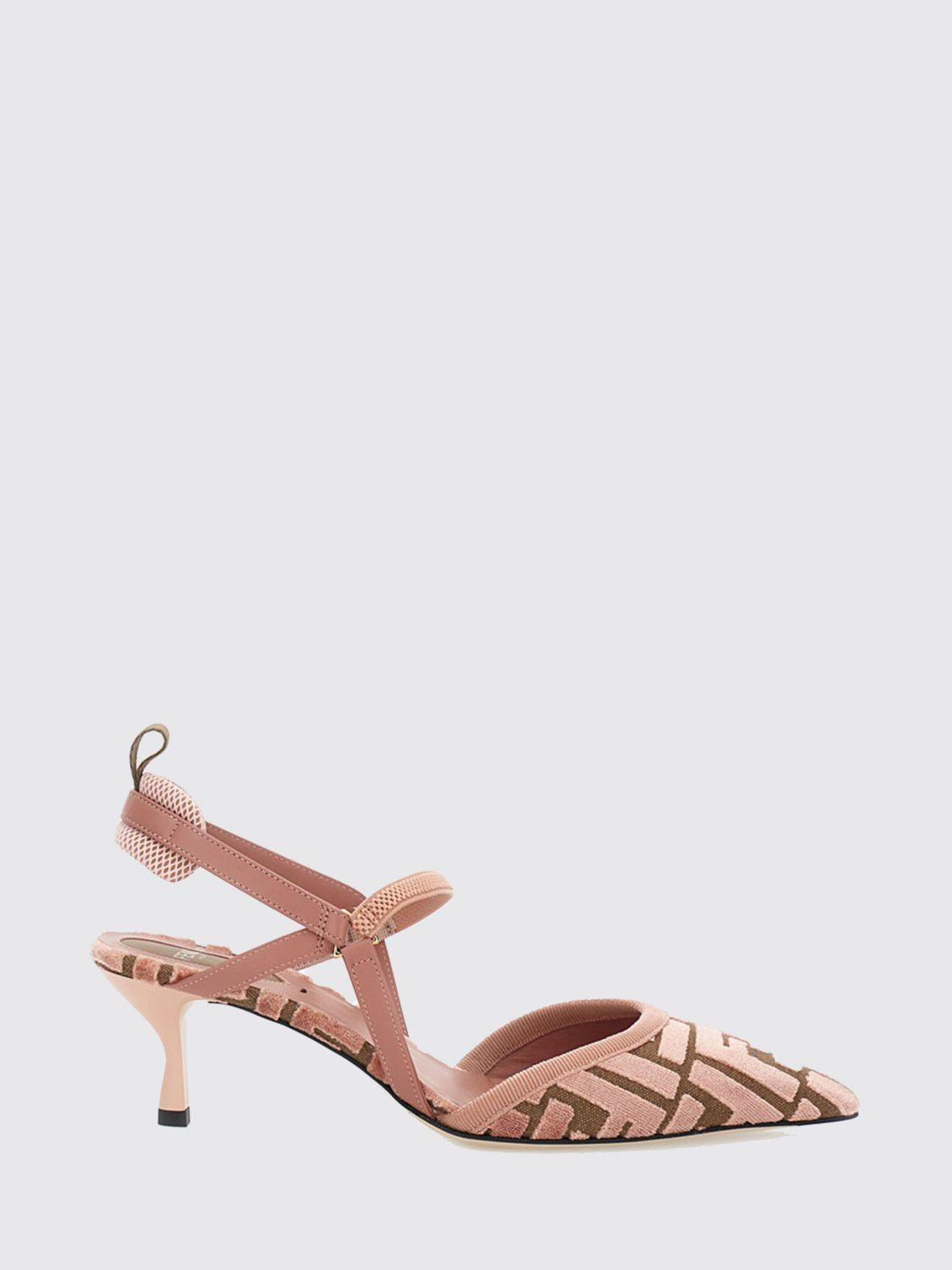 Fendi Pump Woman Pink