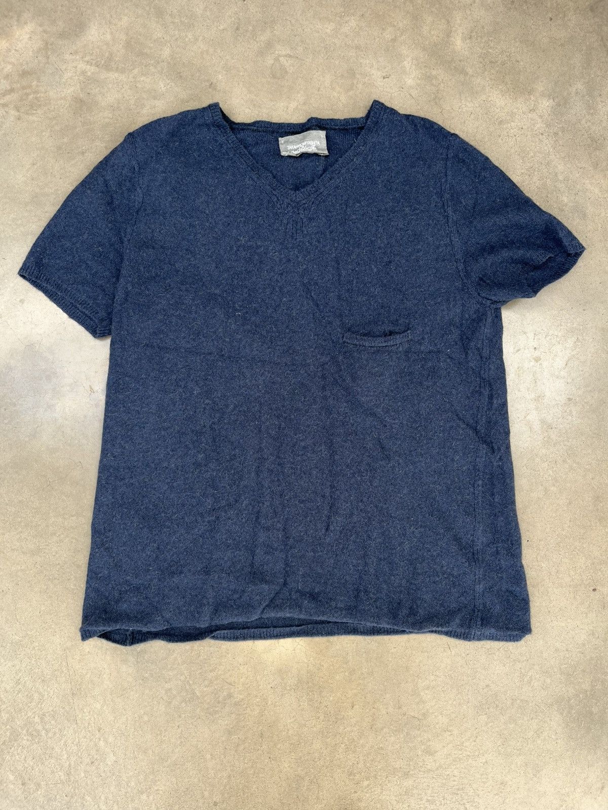 最旬トレンドパンツ Takahiromiyashita The Soloist. s.0077 light sweater v neck その他