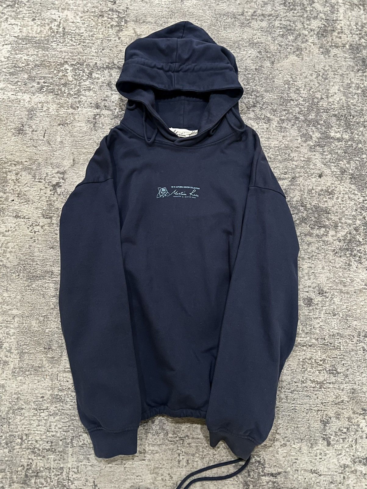Martine Rose Martine rose hoodie Size US L / EU 52-54 / 3 - 2 Thumbnail