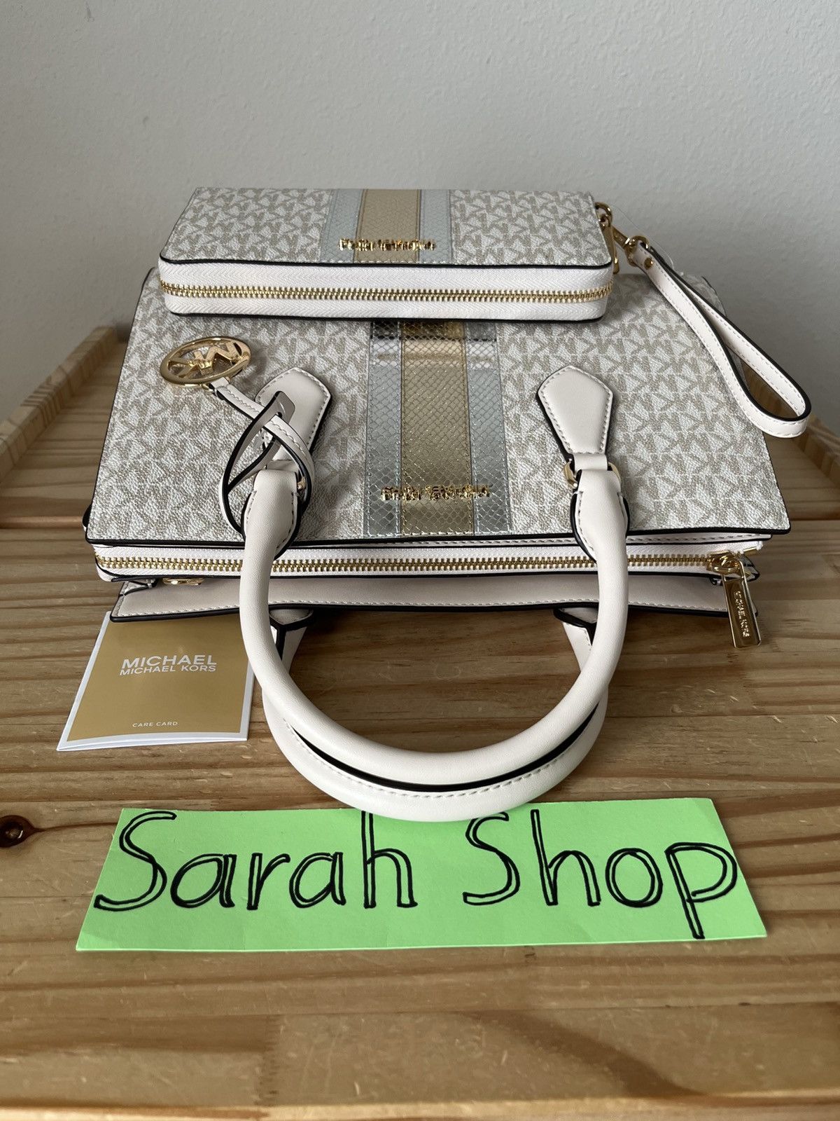 Michael Kors Michael Kors Purse Set Size ONE SIZE - 5 Thumbnail