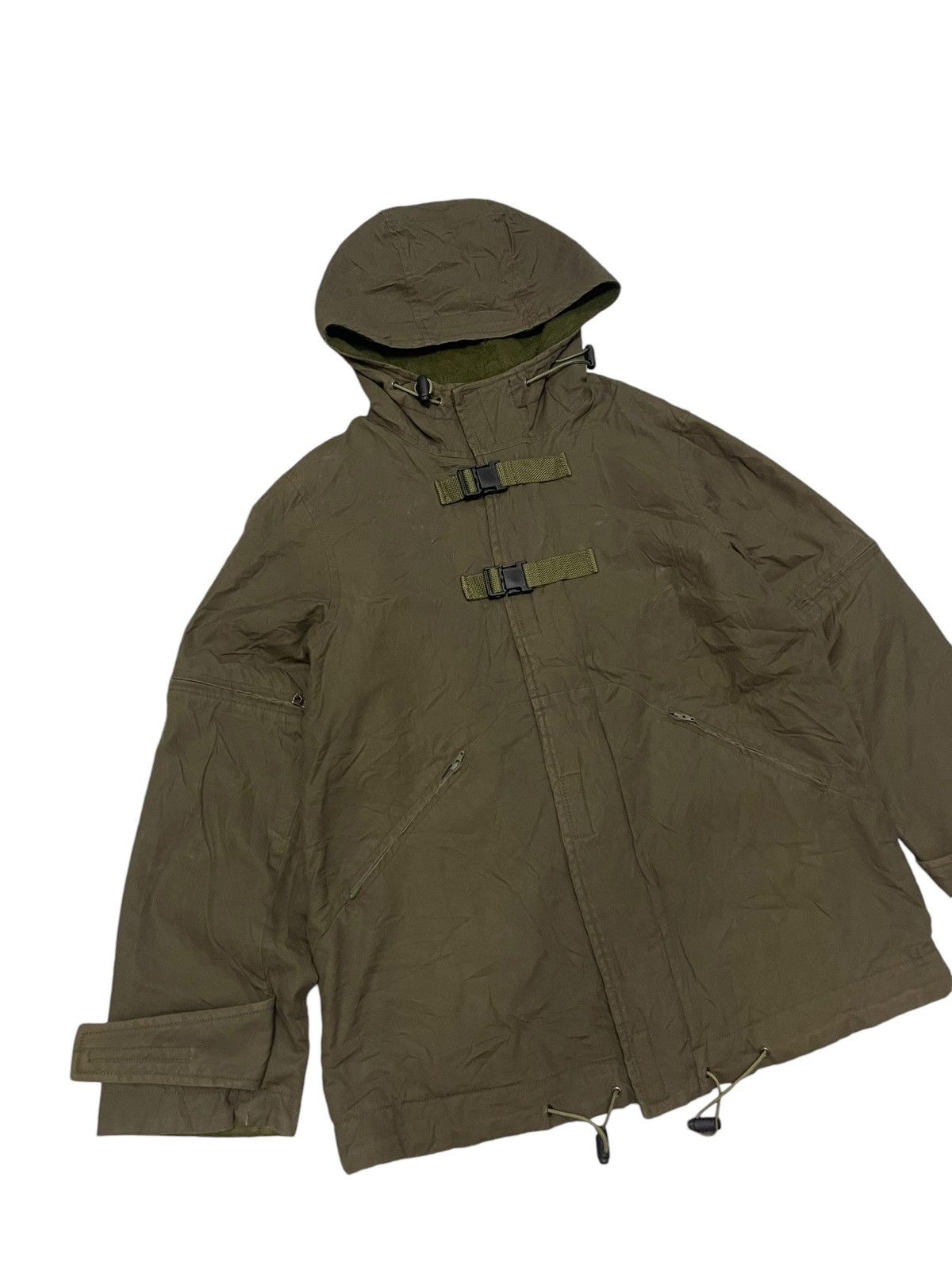 Japanese Brand × Untitled&Co UNTITLED ARMY MADE IN JAPAN Size US S / EU 44-46 / 1 - 2 Thumbnail