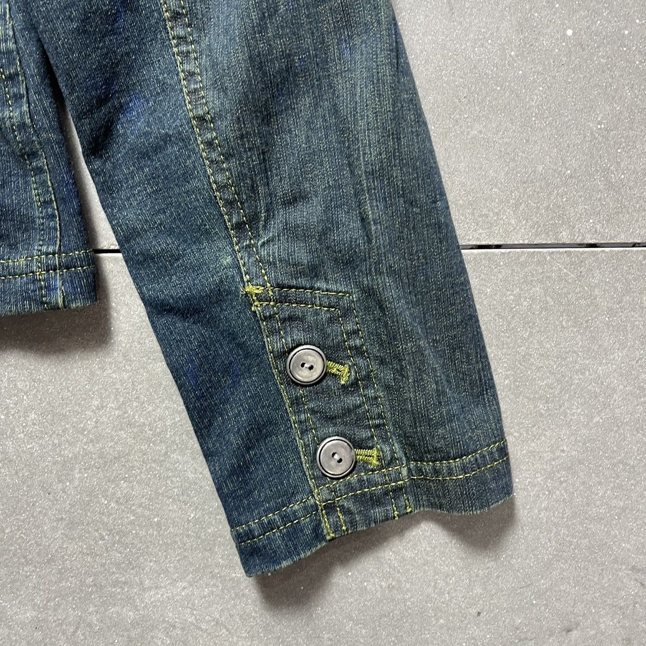 Japanese Brand × Le Grande Bleu (L.G.B.) Kansai Bis Japanese Brand Jacket Size US S / EU 44-46 / 1 - 15 Thumbnail