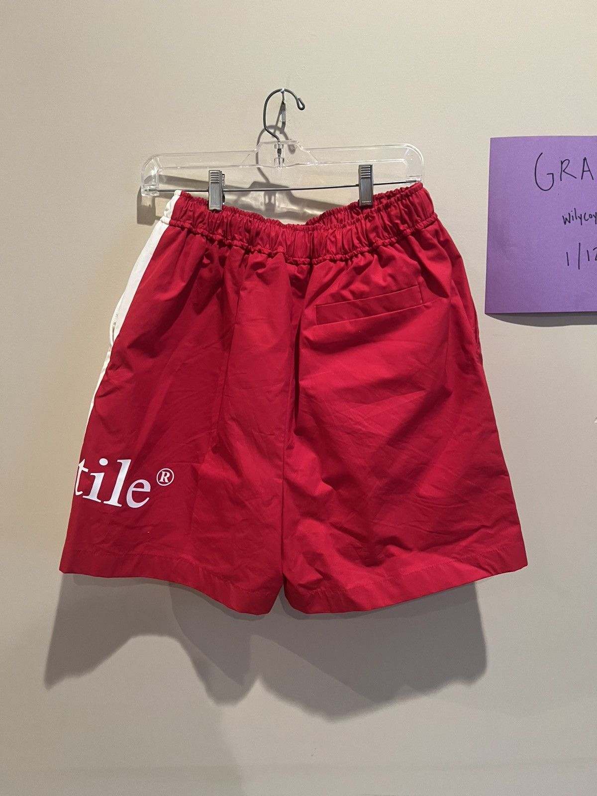 4SDESIGNS 4SDesigns Ventile Baggy Shorts Size US 44 / EU 60 - 3 Thumbnail