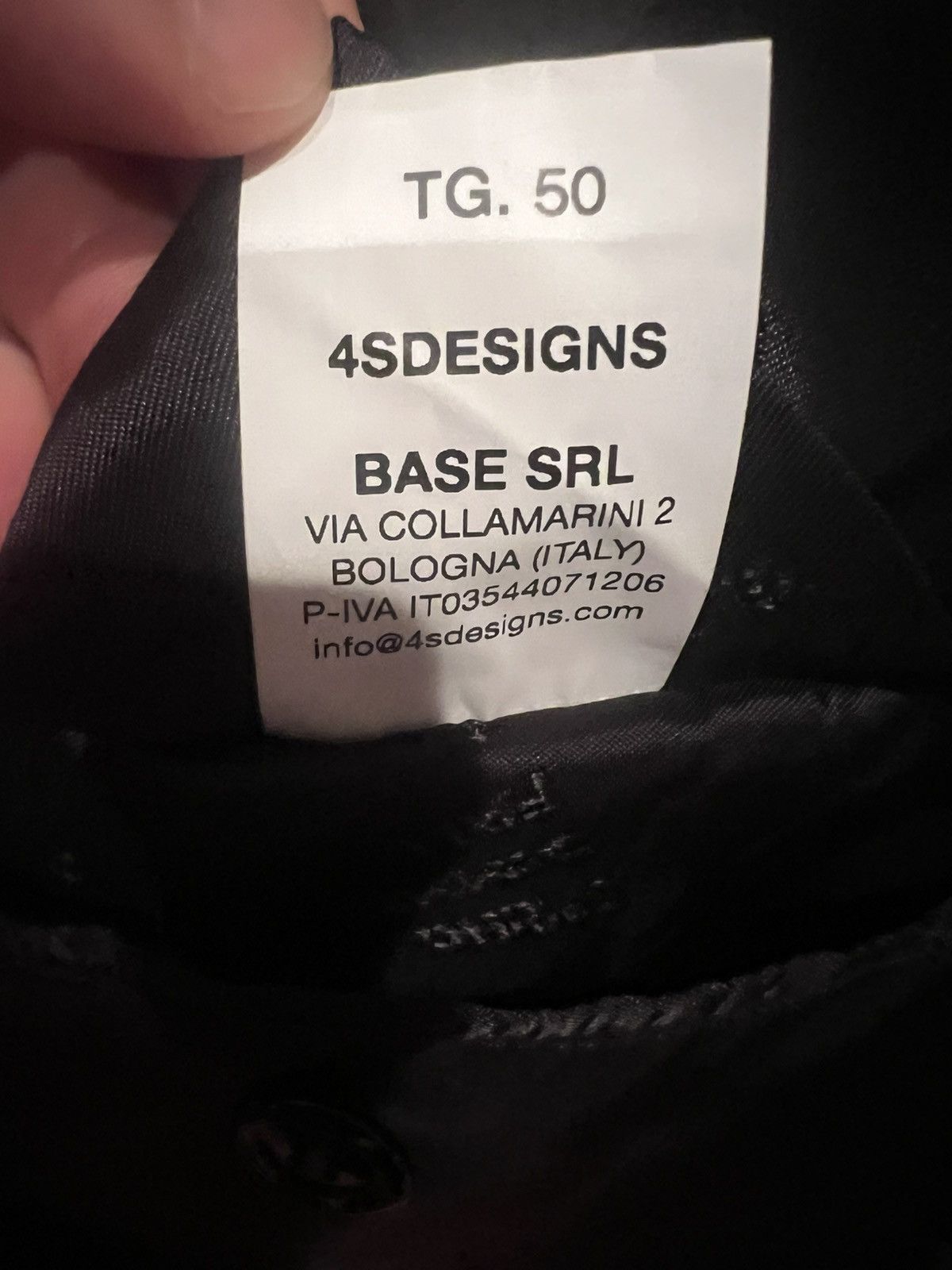 4SDESIGNS 4SDesigns Grey Morning “Robe” Coat Size US L / EU 52-54 / 3 - 7 Thumbnail