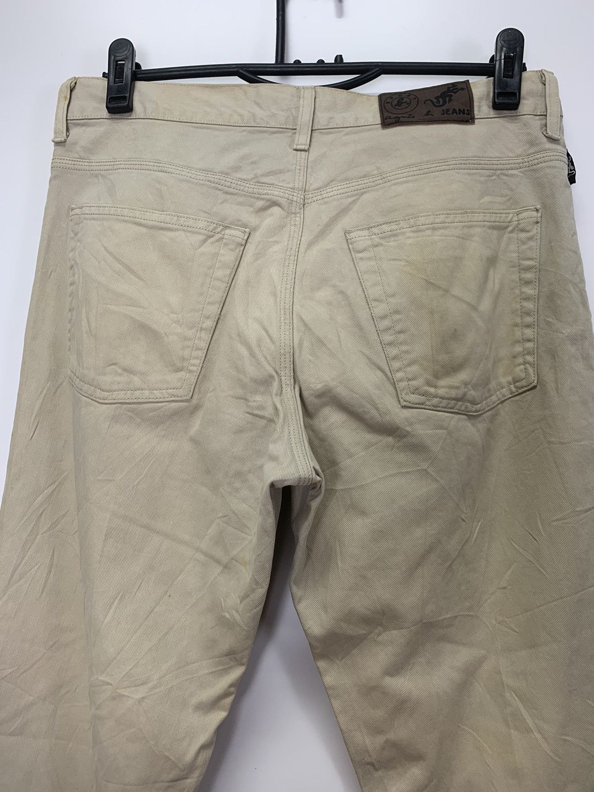 Vintage Vintage Agnes B. Homme casual pant Size US 30 / EU 46 - 10 Thumbnail