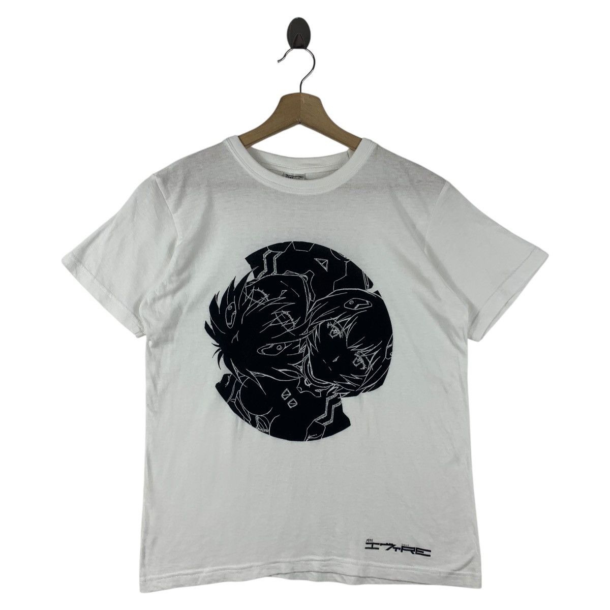 Anime × Japanese Brand EVANGELION Rei Ayanami neon genesis ANIME tee Size US S / EU 44-46 / 1 - 1 Thumbnail