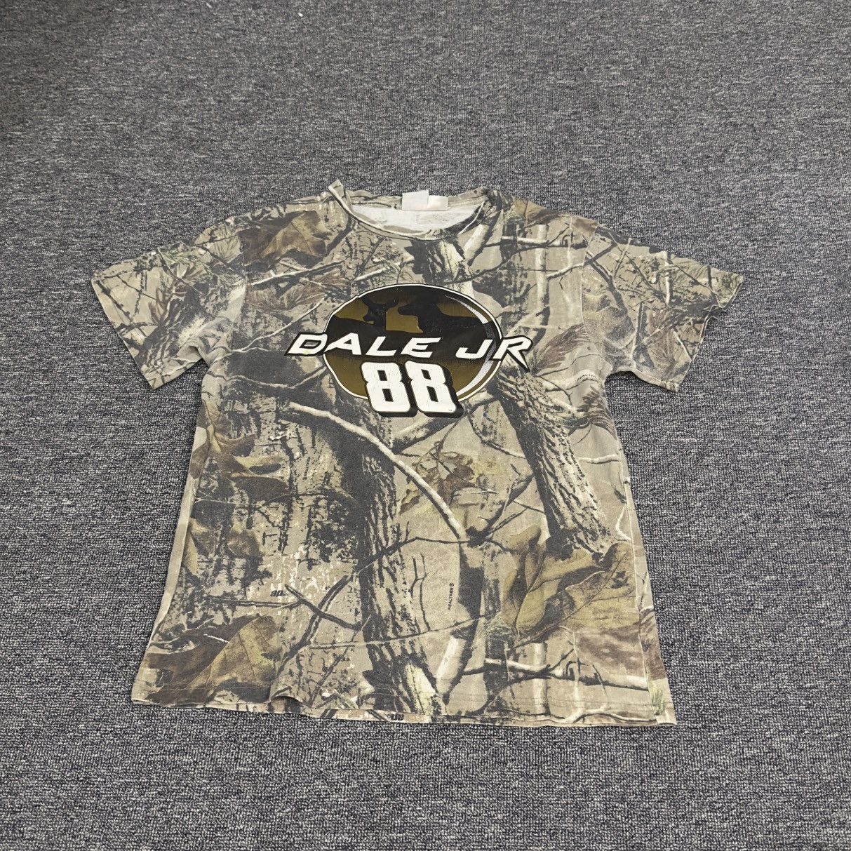 NASCAR × Vintage Vintage Dale Jr 88 Nascar Realtree Size US M / EU 48-50 / 2 - 1 Thumbnail