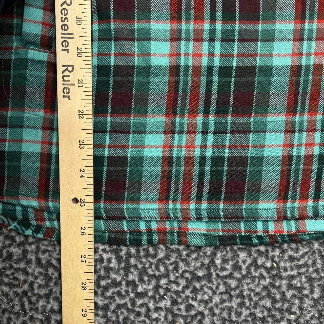 Marmot Marmot Hoodie Women Flannel Plaid Long Sleeve Pocket M Size M / US 6-8 / IT 42-44 - 6 Thumbnail