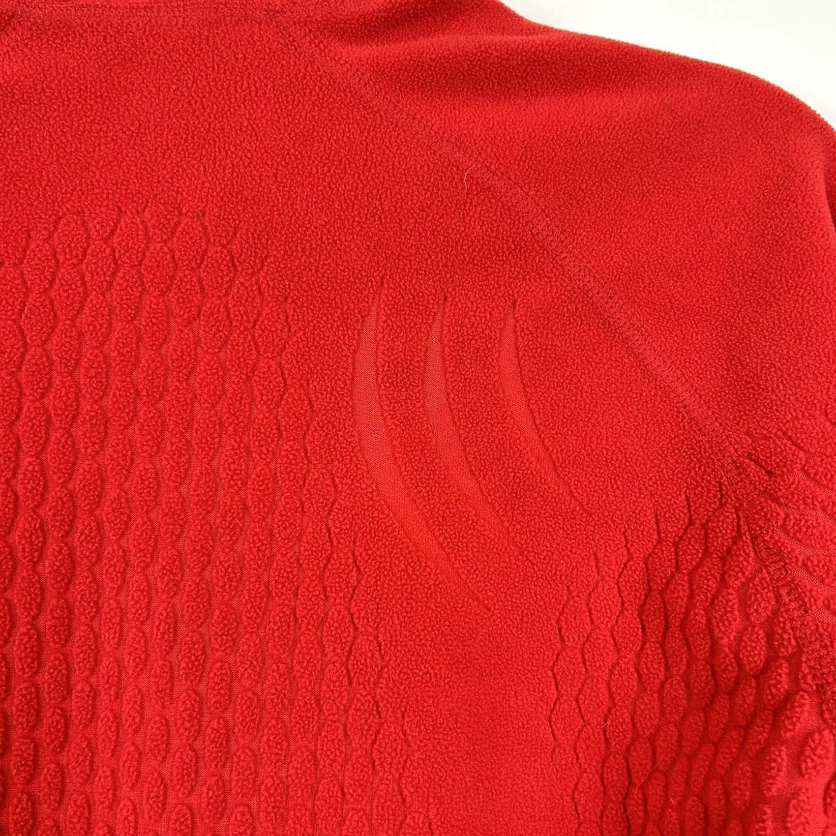 Patagonia Patagonia Jacket Mens Small Red Polartec Fleece Zip Up Soft Warm Hiking Gorpcore Size US S / EU 44-46 / 1 - 7 Thumbnail