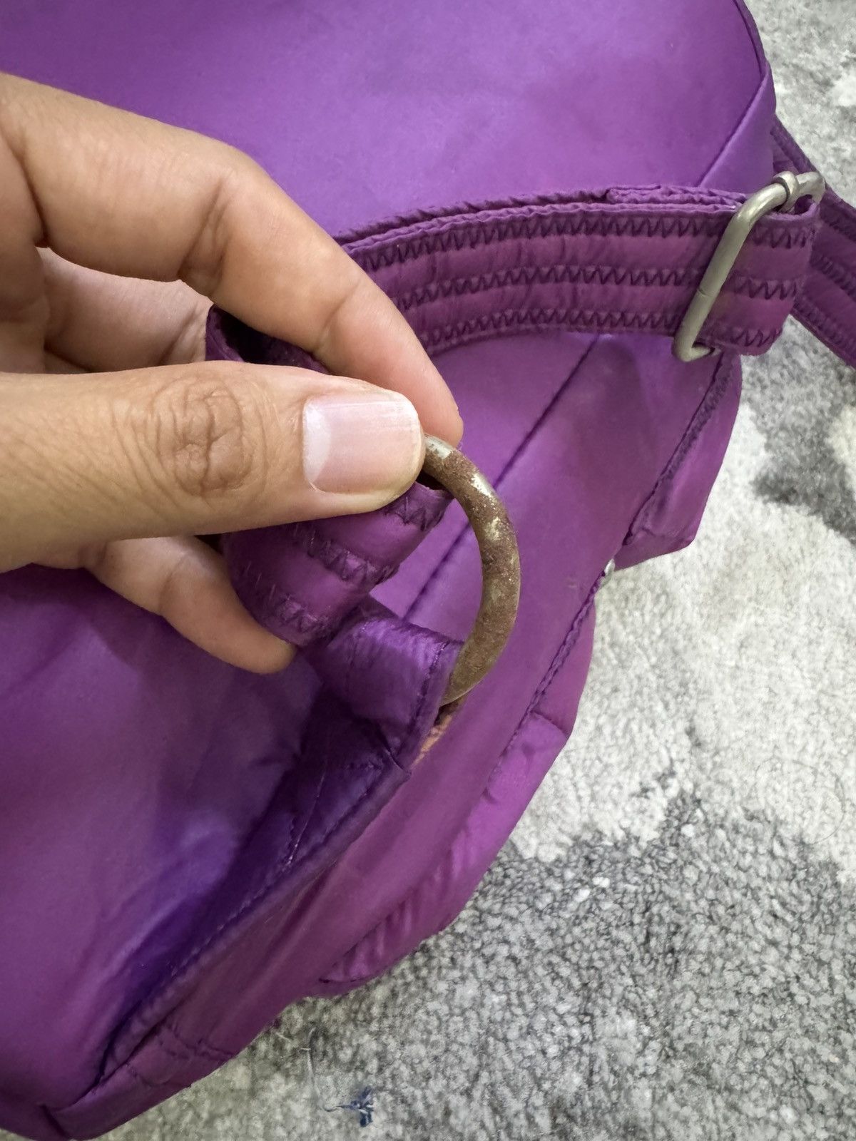 Marithe + Francois Girbaud MARITHE FRANCOIS GIRBAUD POKACHU PUFFER BAGPACK Size ONE SIZE - 13 Thumbnail