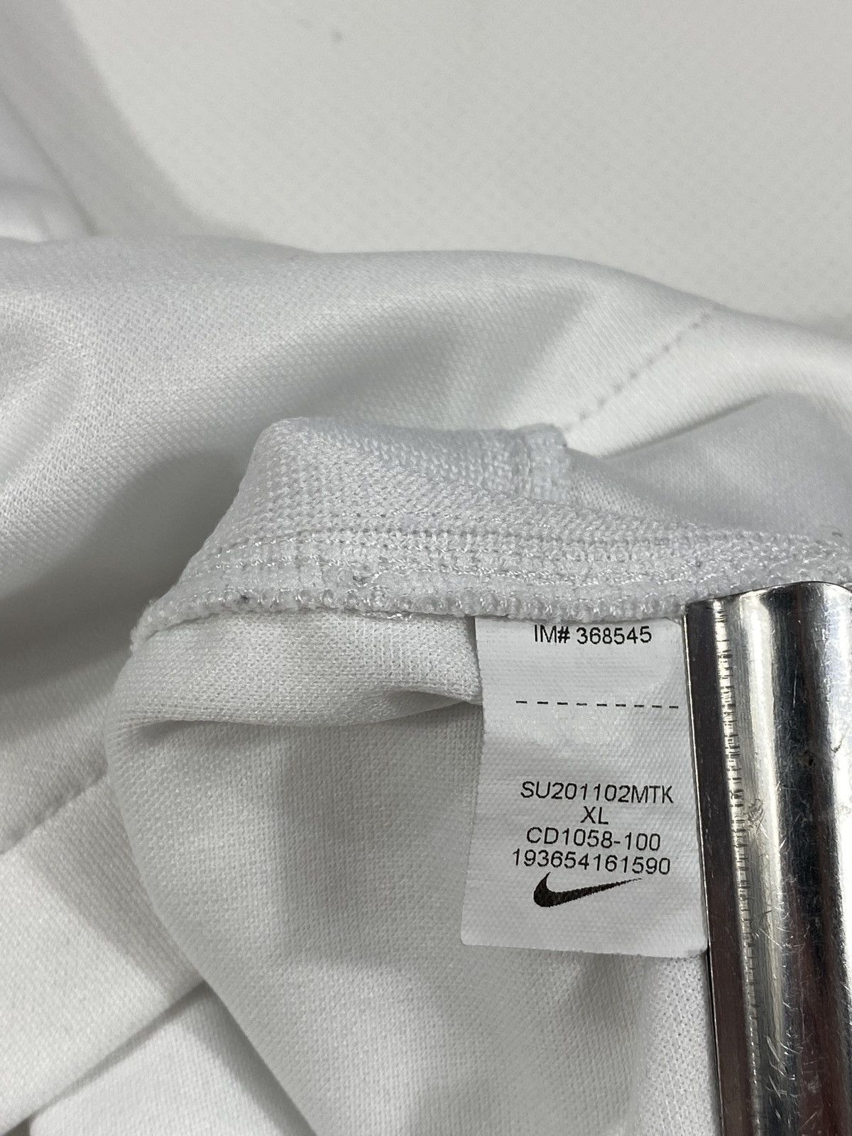 Nike LASTDROP🔥2020 Nike Team Turkey Home Block Core Jersey Tshirt Size M / US 6-8 / IT 42-44 - 8 Thumbnail