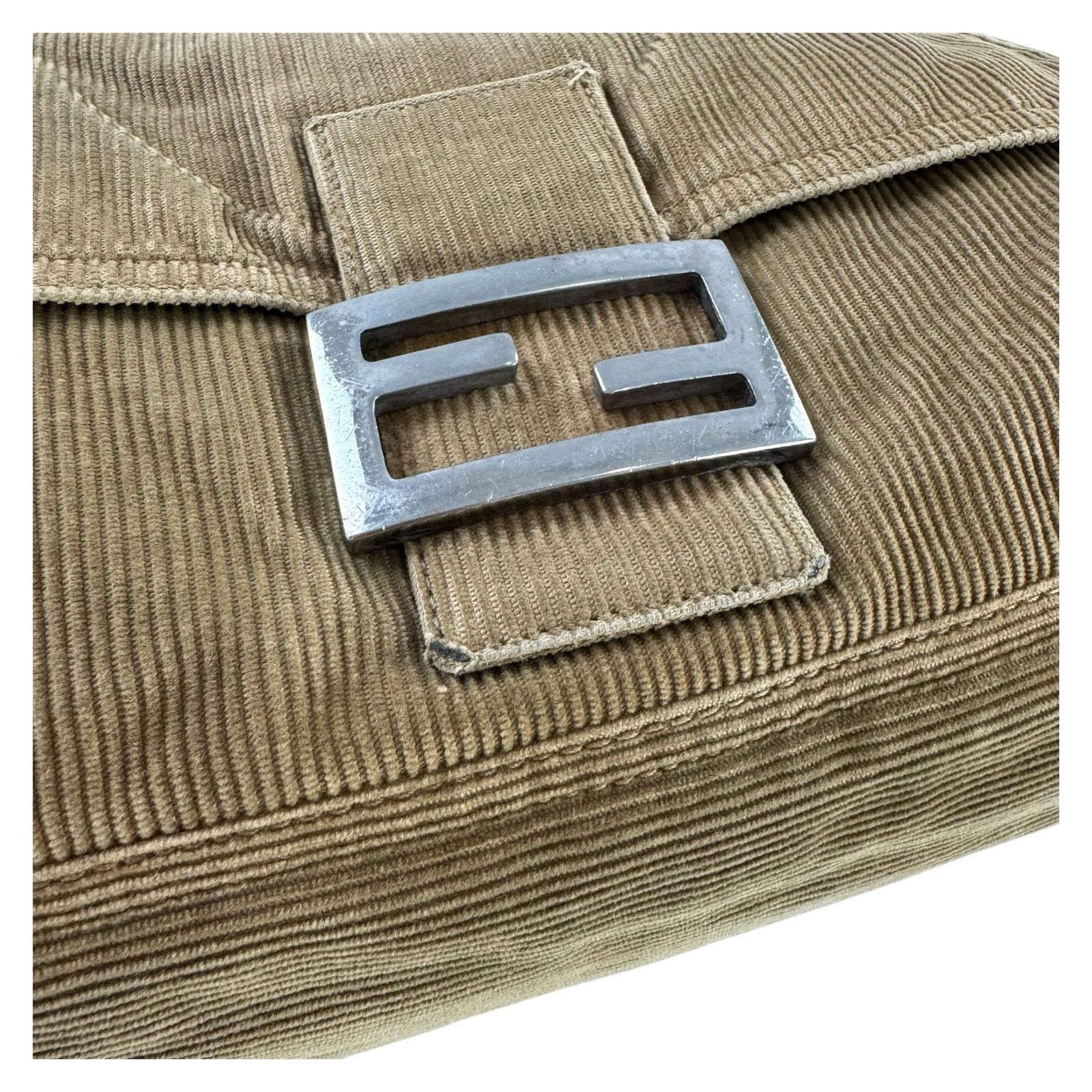 Fendi Fendi Vintage Mama Baguette Bag Size ONE SIZE - 12 Thumbnail